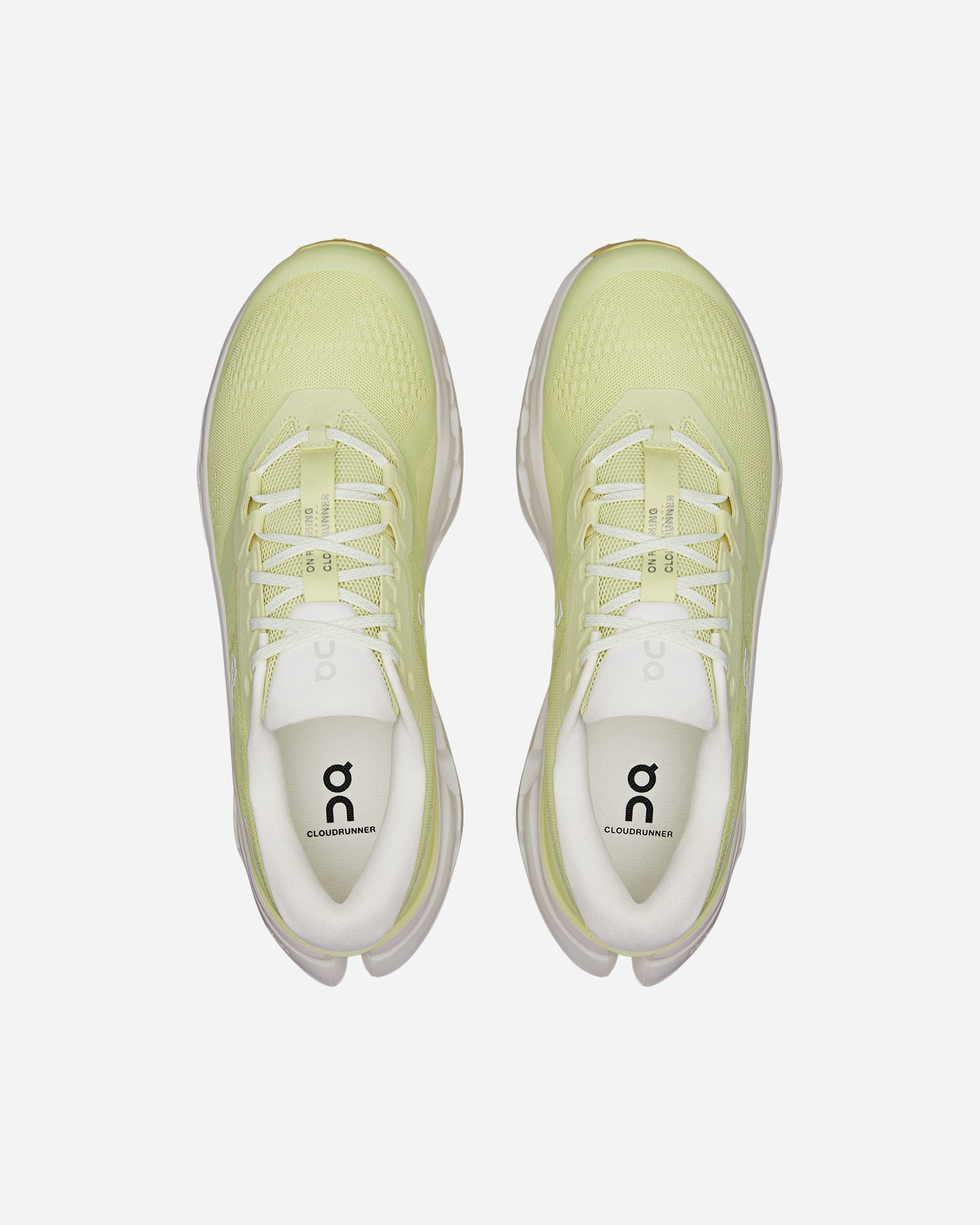 Scarpe running ON CLOUDRUNNER 3 M - Verde - 3 | Cisalfa Sport