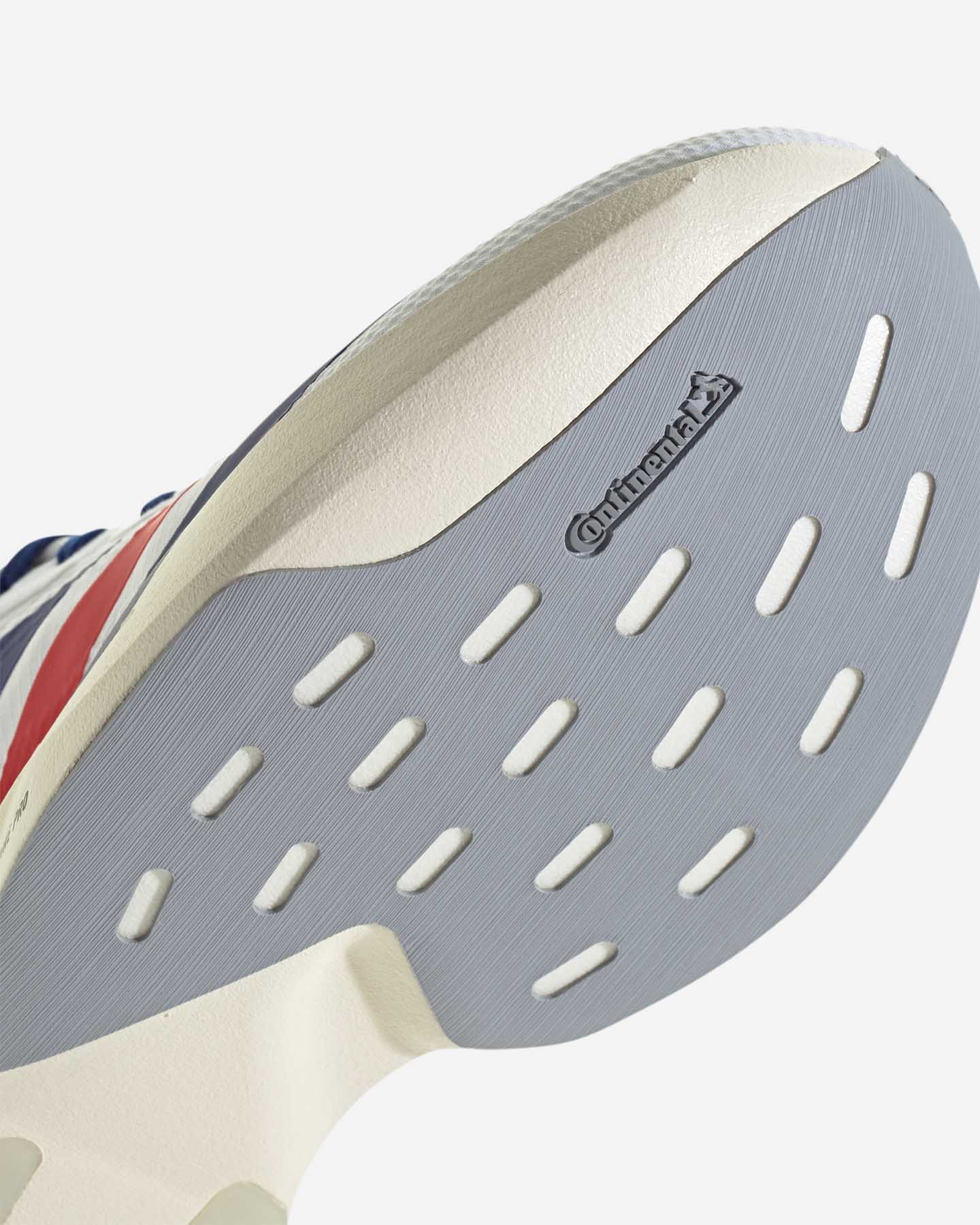 Scarpe running ADIDAS ADIZERO EVO SL W - Bianco - 5 | Cisalfa Sport