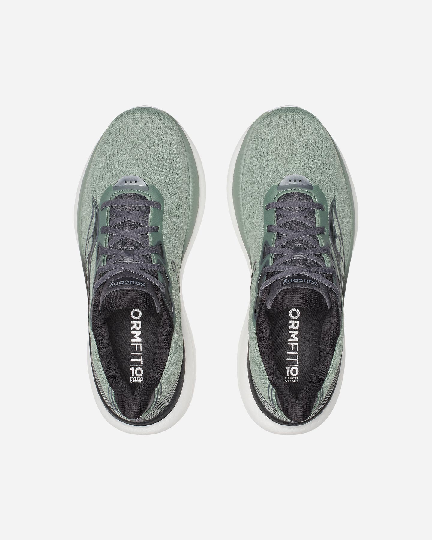 Scarpe running SAUCONY TRIUMPH 23 M - Verde - 2 | Cisalfa Sport