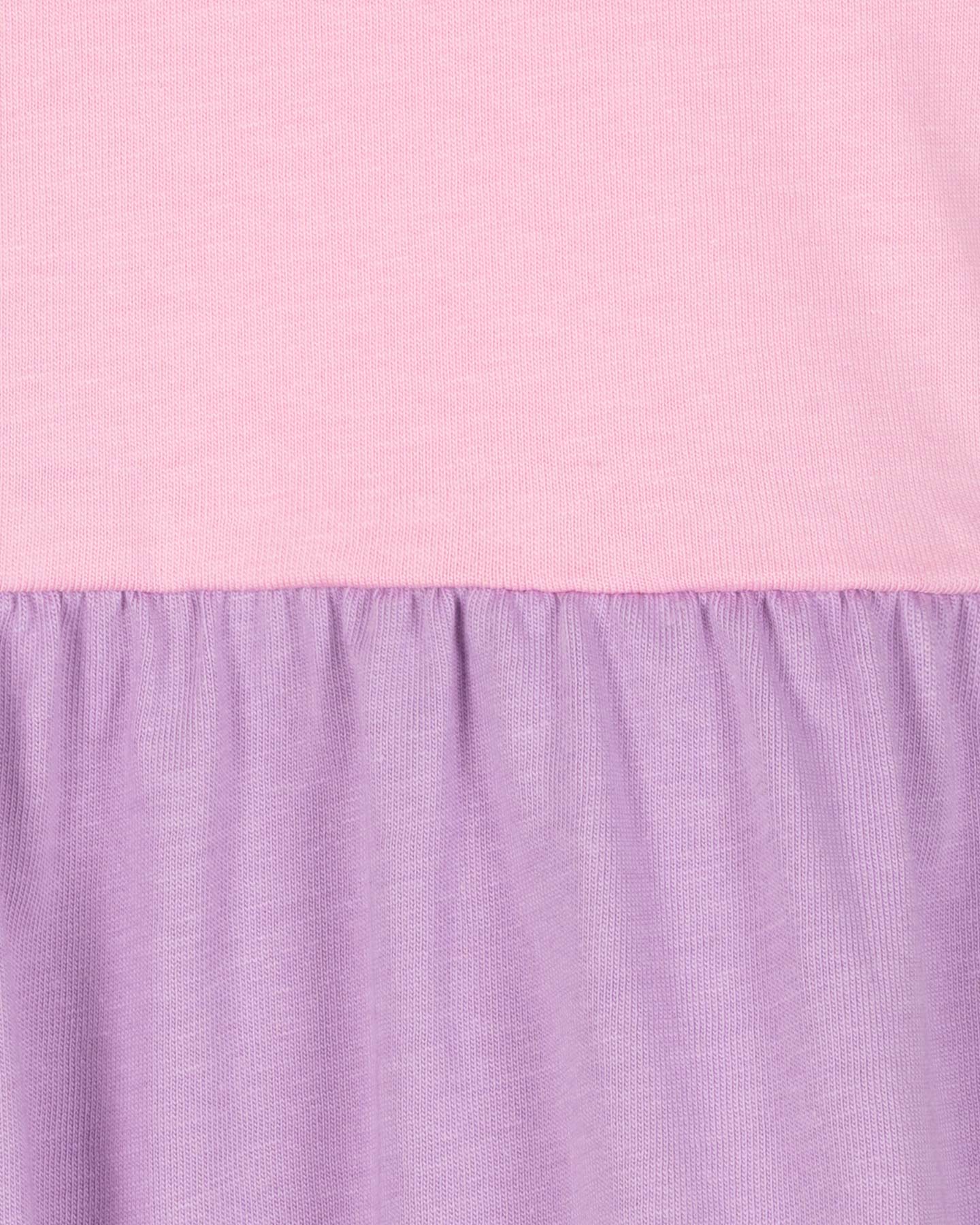 Abito MIA M URBAN SPORTY LOOK JR - Lilla - 2 | Cisalfa Sport