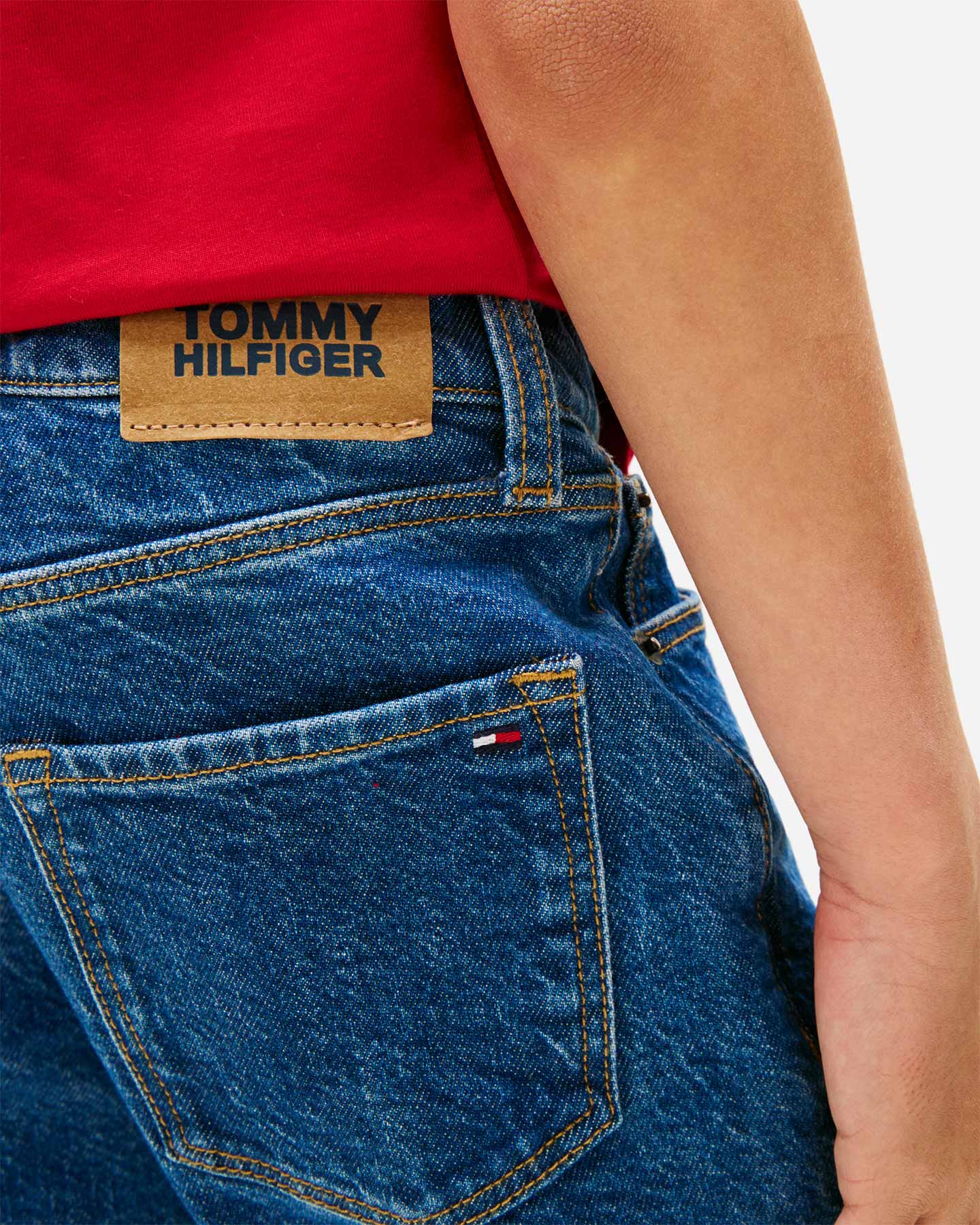 Jeans TOMMY HILFIGER ARCHIVE JR - Denim - 2 | Cisalfa Sport