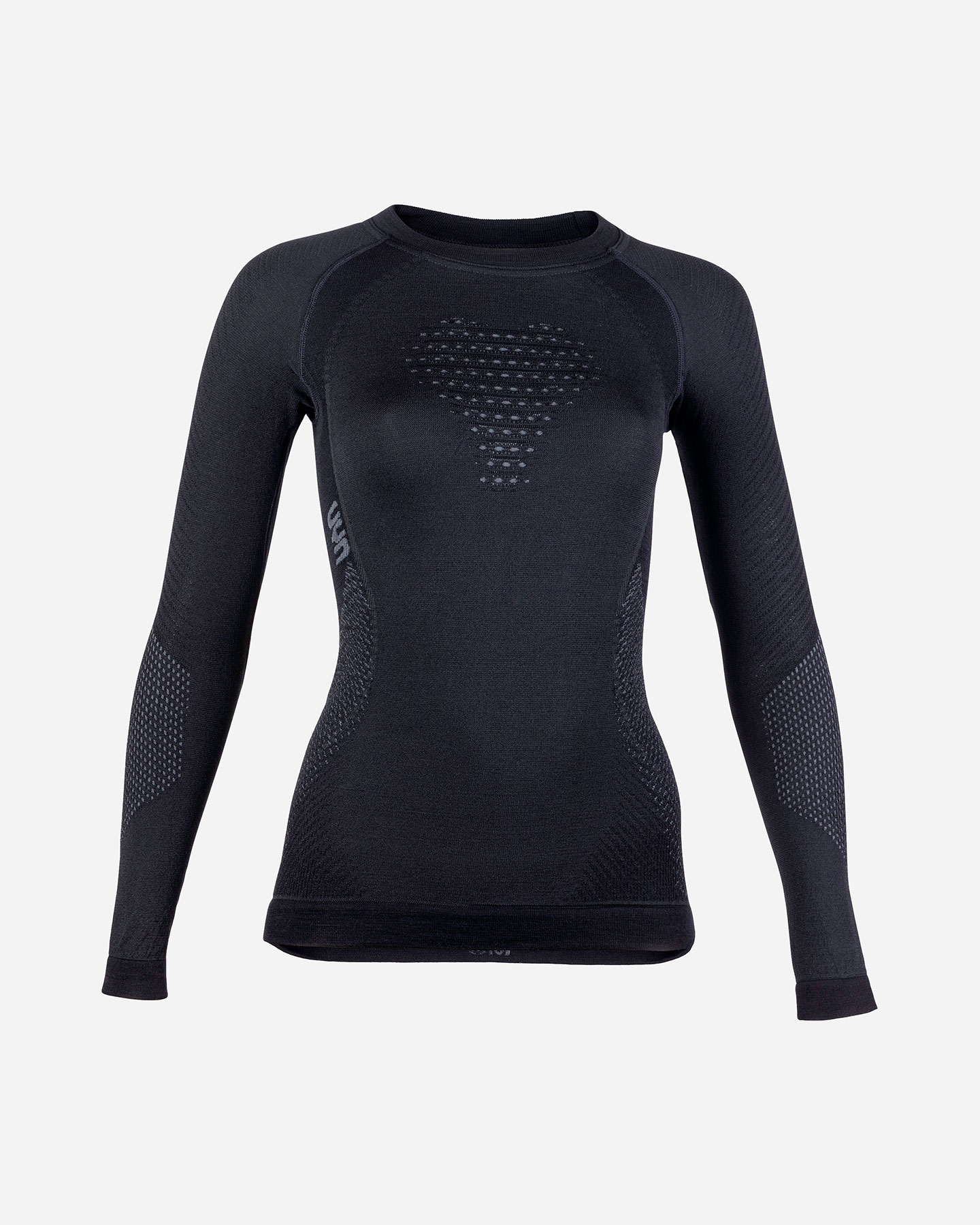 Maglia intimo tecnico UYN FUSYON W - Grigio - 0 | Cisalfa Sport