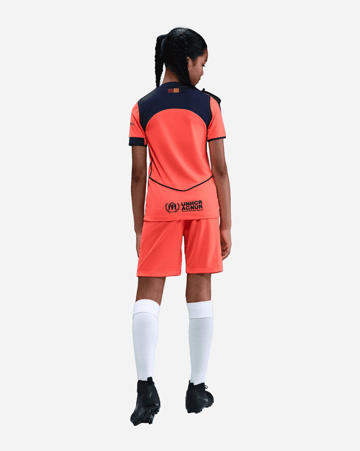 Maglia calcio ufficiale NIKE BARCA 3RD 25-26 JR - Color mix - 3 | Cisalfa Sport