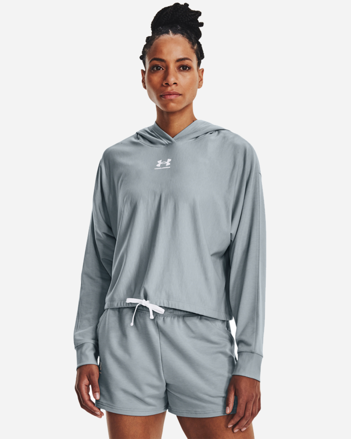 Felpa UNDER ARMOUR OVERSIZE W - 4 | Cisalfa Sport