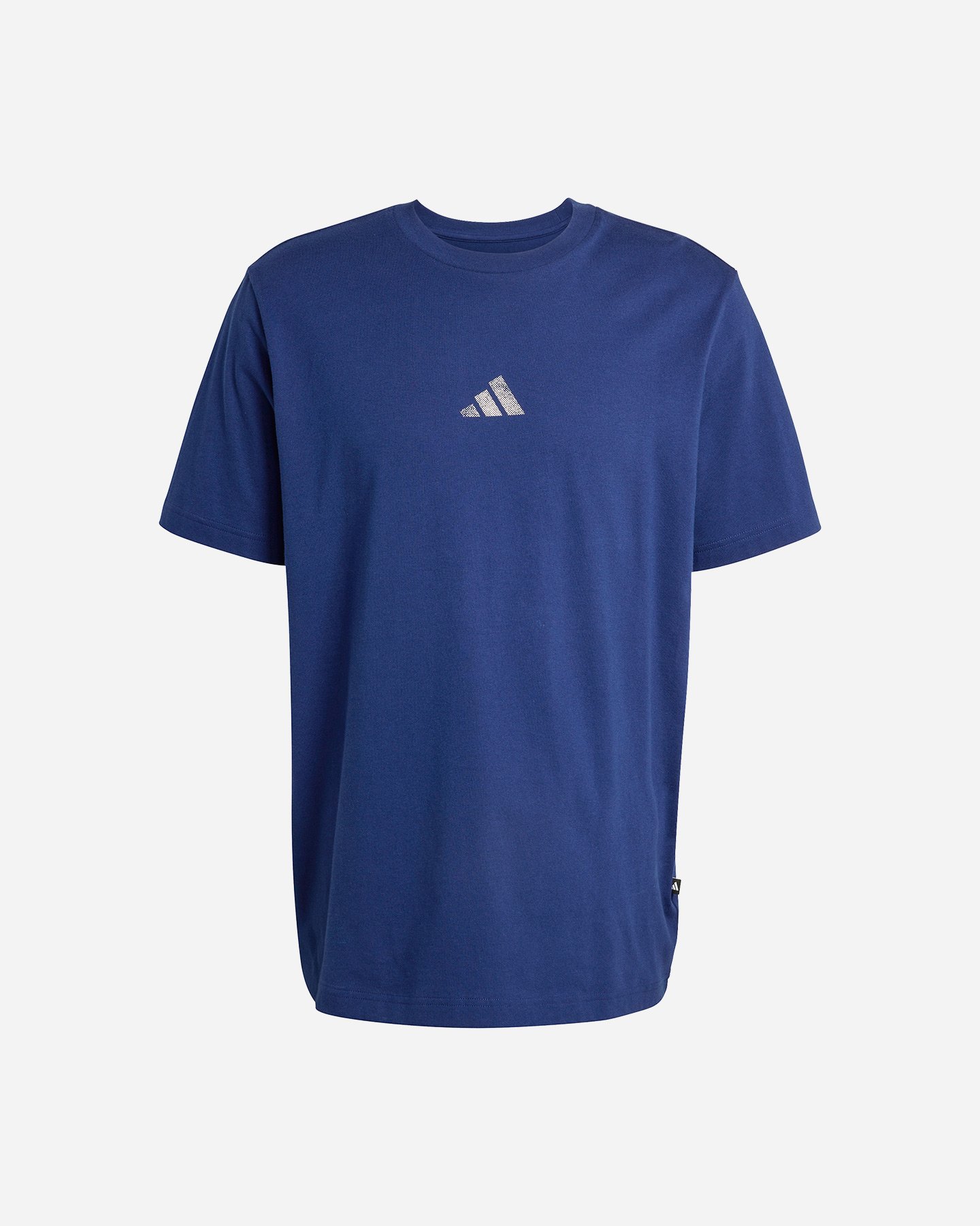 T-shirt ADIDAS STADIUM 4FANS M - Blu - 1 | Cisalfa Sport