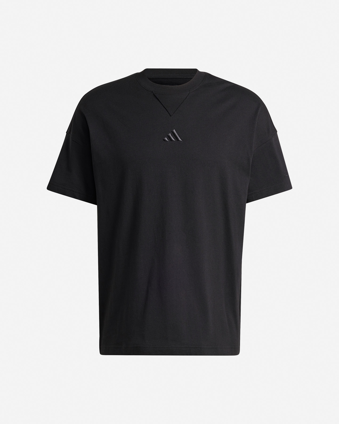 T-shirt ADIDAS ALL SZN M - Nero - 0 | Cisalfa Sport