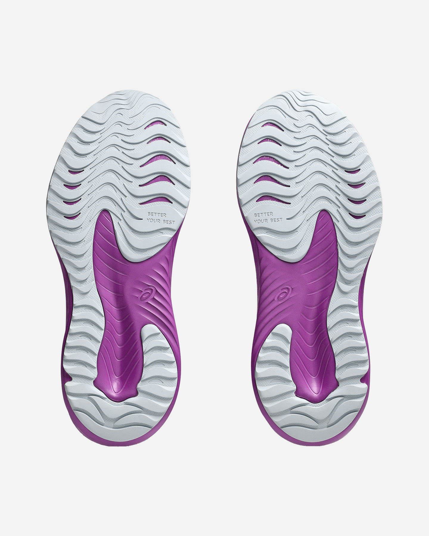 Scarpe running ASICS GEL-NOOSA TRI 16 GS JR - Viola - 2 | Cisalfa Sport