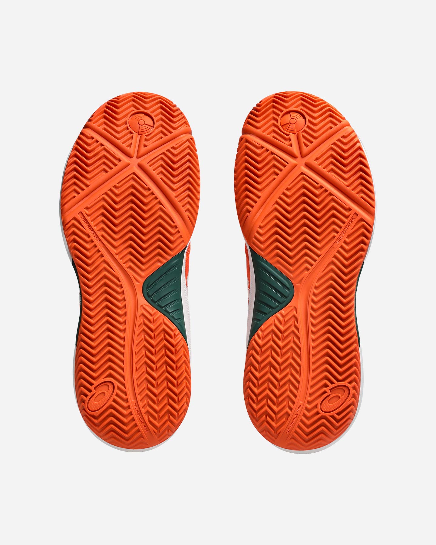 Scarpe tennis ASICS GEL DEDICATE 9 JR - Arancione - 3 | Cisalfa Sport