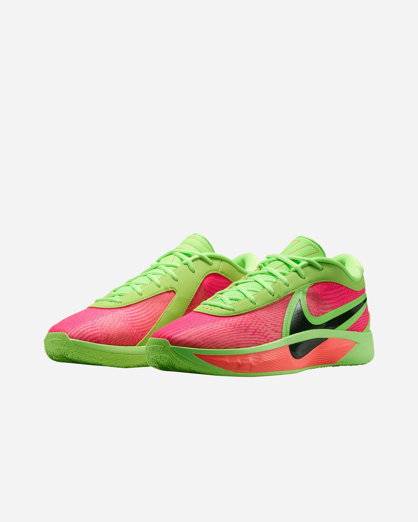 Scarpe basket NIKE GIANNIS FREAK 6 M - Verde - 1 | Cisalfa Sport