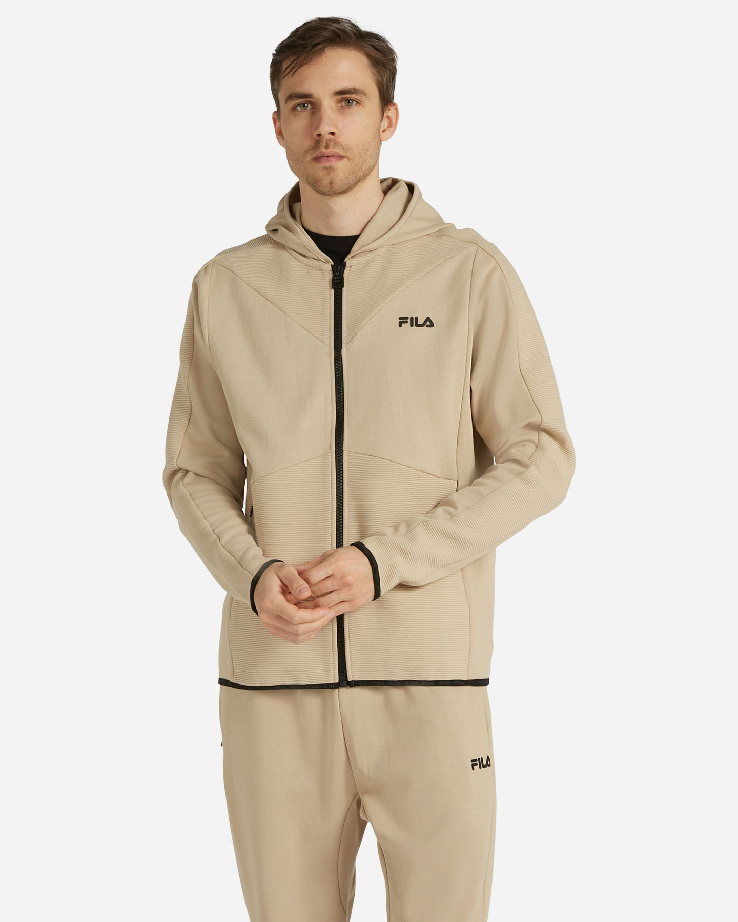 Felpa FILA TECH M - 12 | Cisalfa Sport