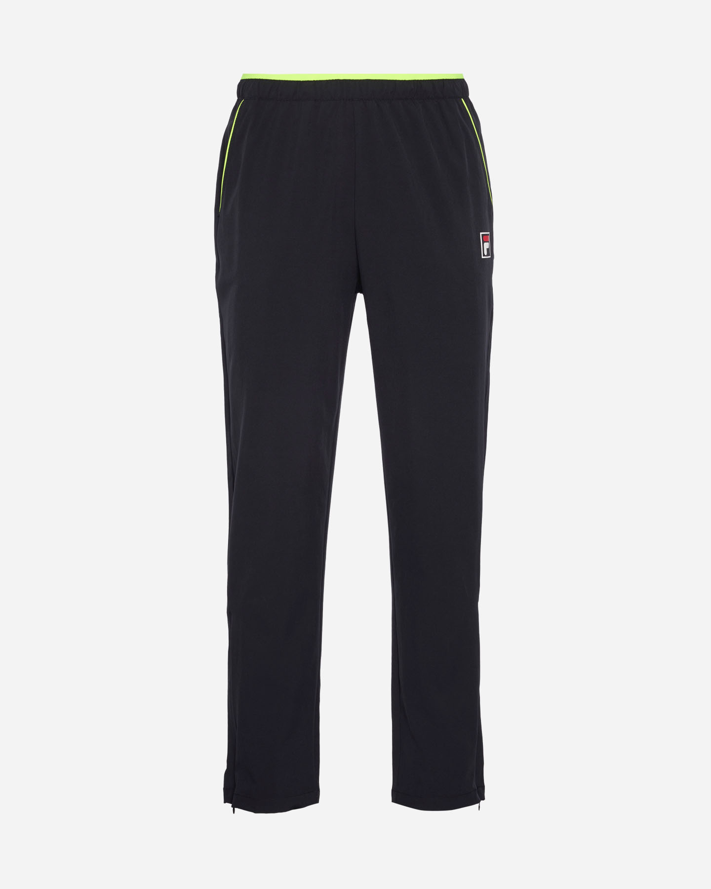 Tuta tennis FILA COURT LINE M - Nero - 0 | Cisalfa Sport