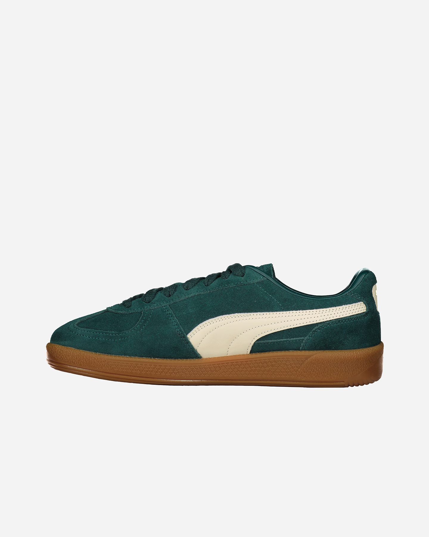 Scarpe sneakers PUMA PALERMO M - Verde - 3 | Cisalfa Sport