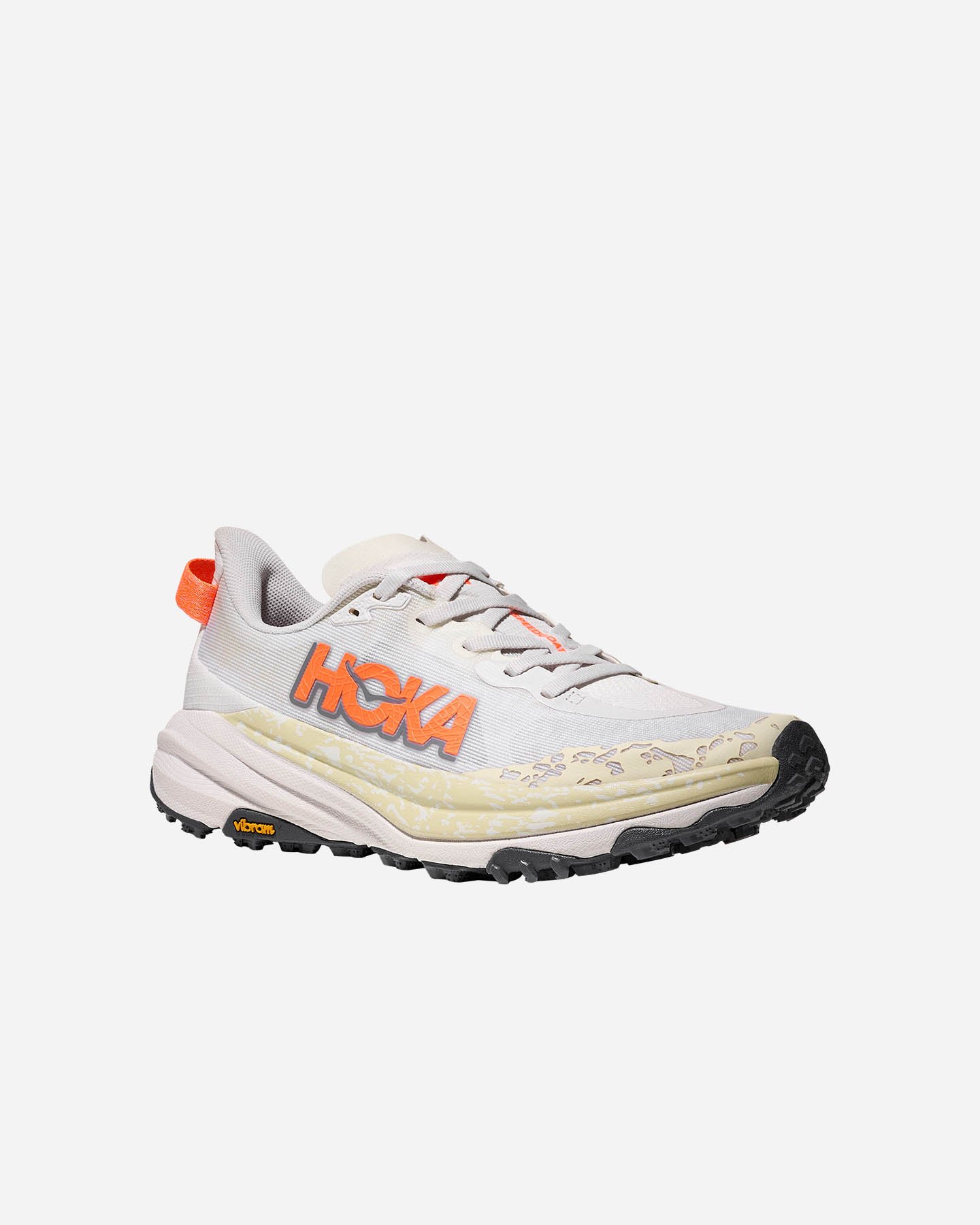 Scarpe trail HOKA SPEEDGOAT 6 W - Bianco - 1 | Cisalfa Sport