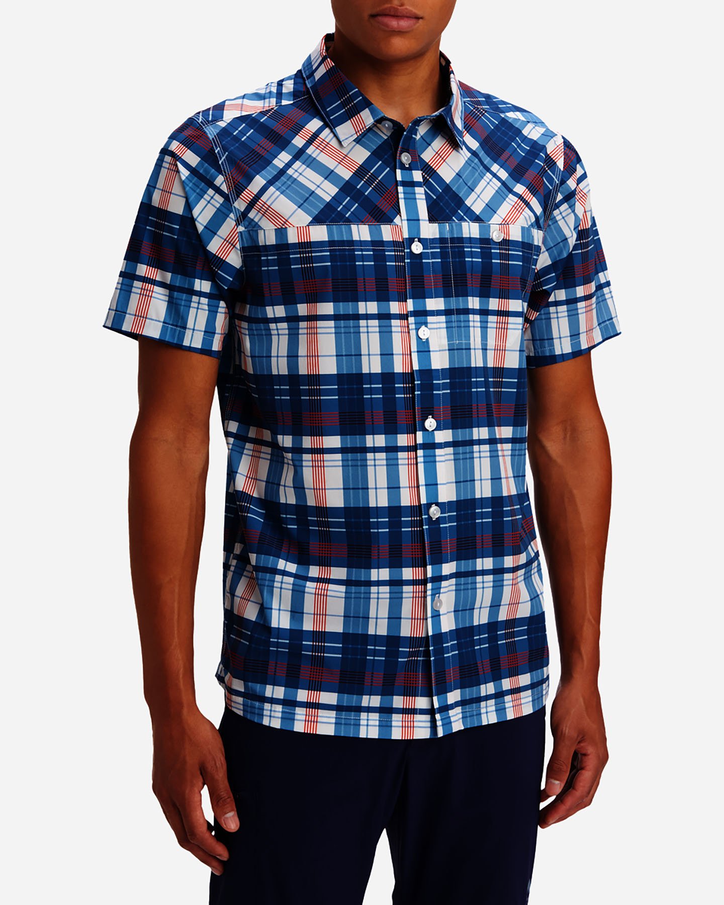 Camicia MCKINLEY ROLLO M - Color mix - 2 | Cisalfa Sport