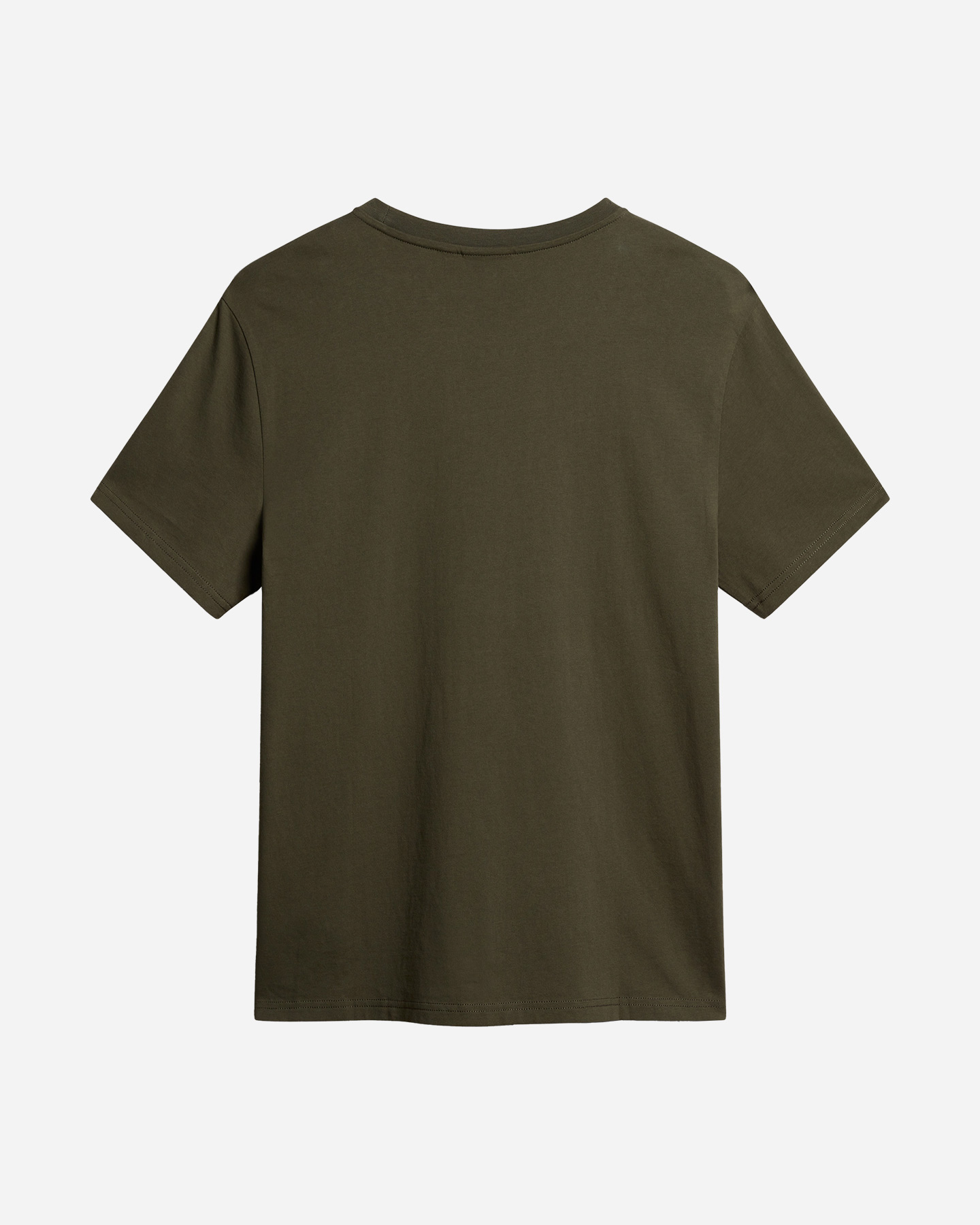 T-shirt NAPAPIJRI S EINAR M - Verde - 1 | Cisalfa Sport