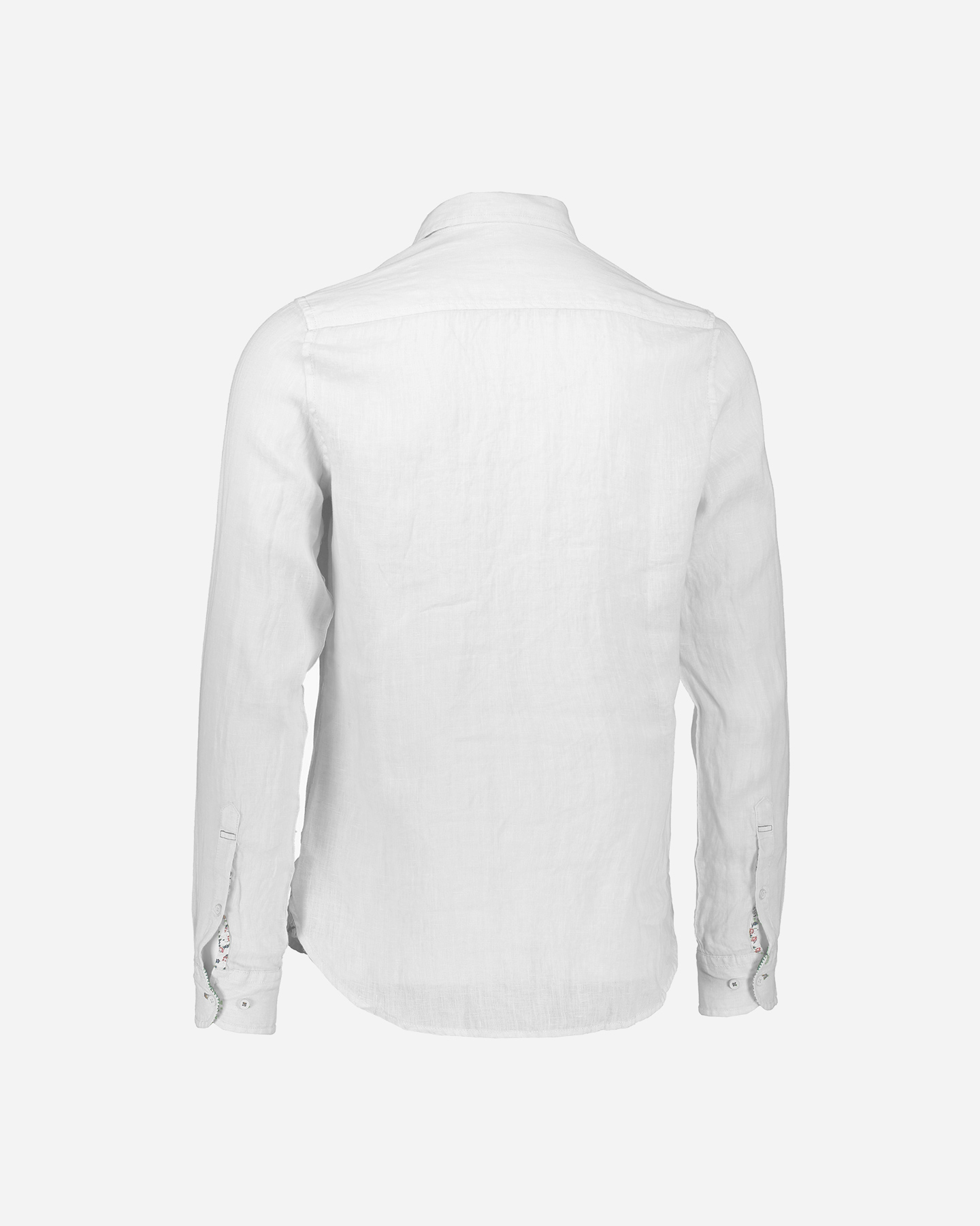 Camicia COTTON BELT LINEN M - Bianco - 1 | Cisalfa Sport