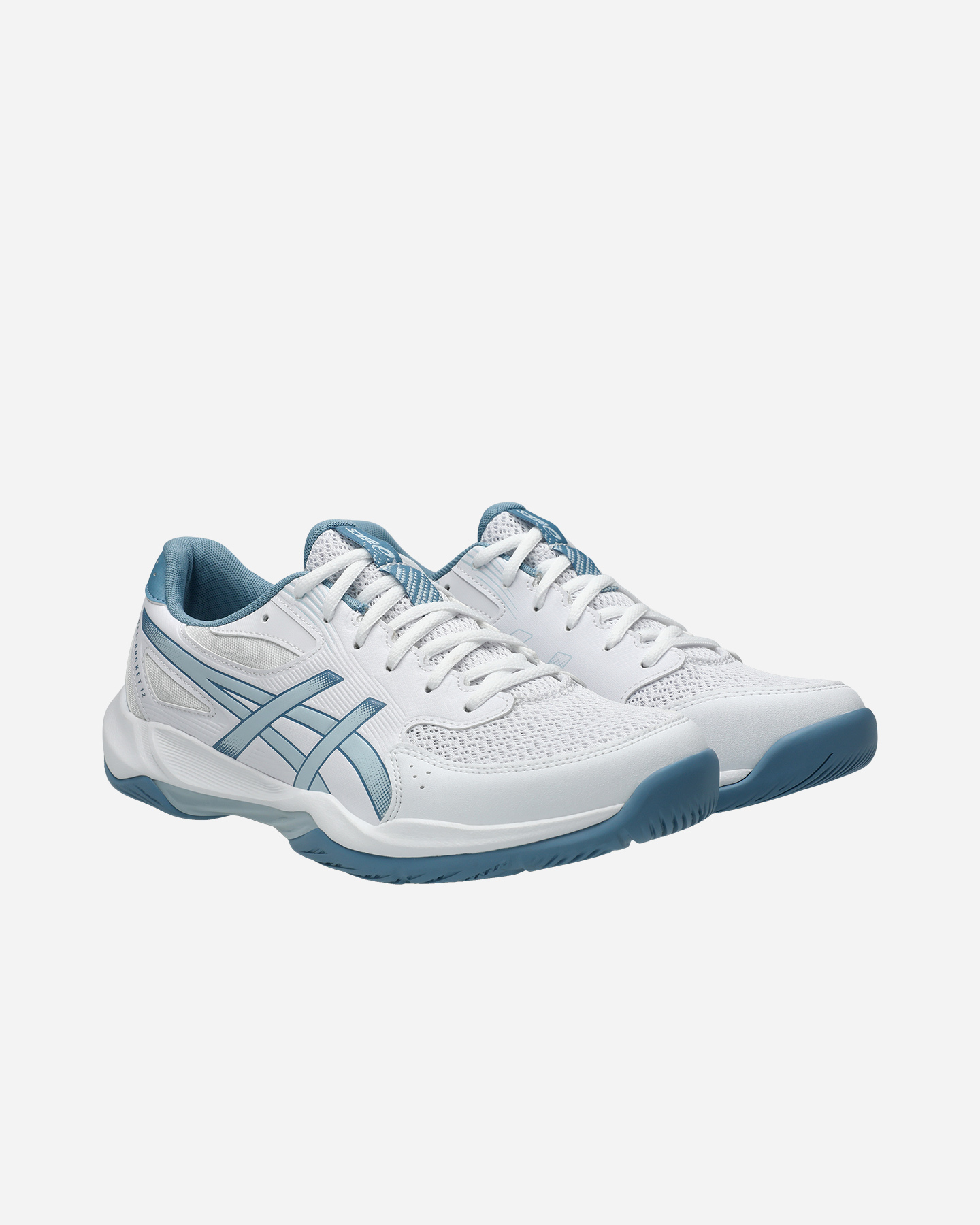 Scarpe volley ASICS GEL ROCKET 12 M - Bianco - 1 | Cisalfa Sport