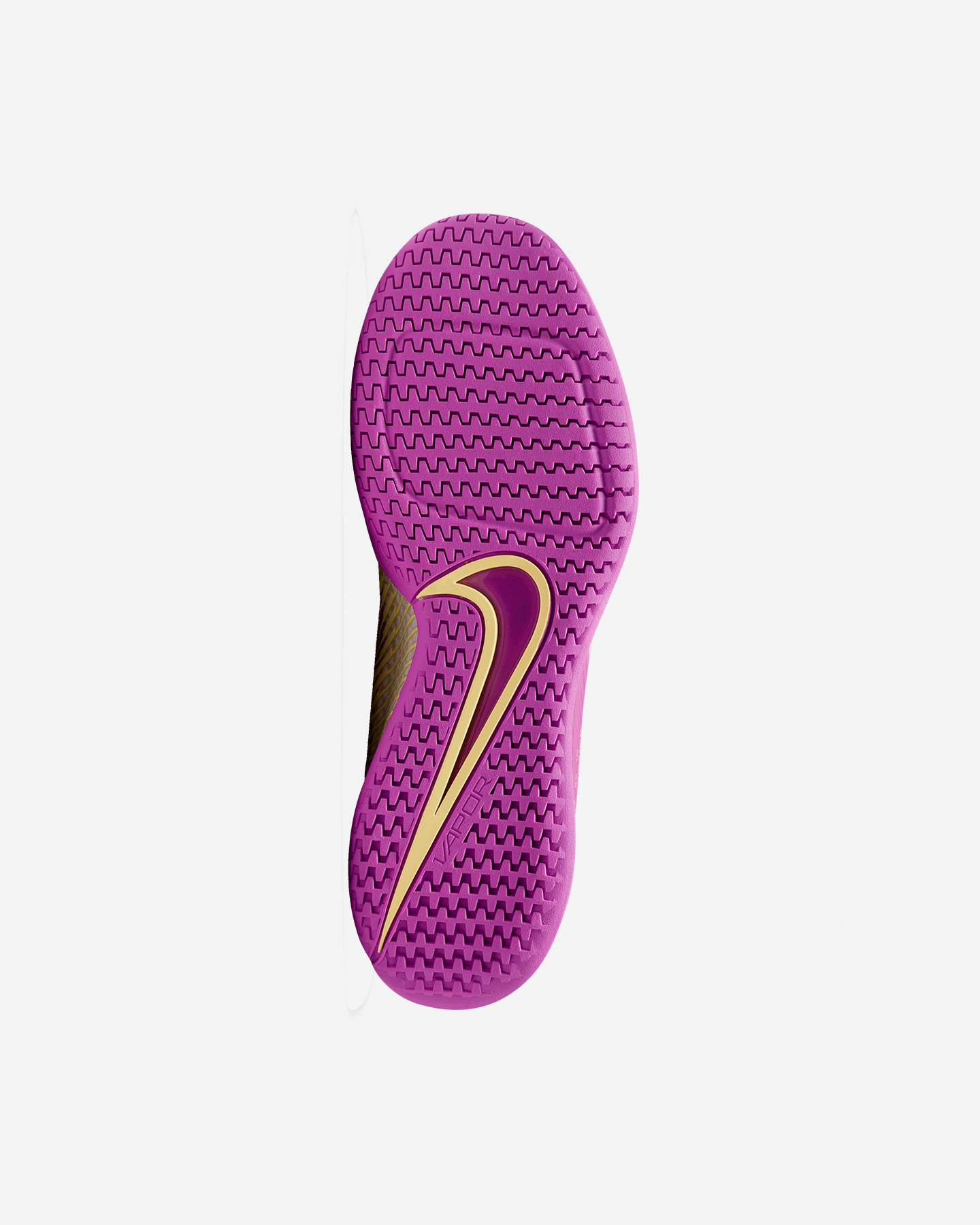 Scarpe tennis NIKE AIR ZOOM VAPOR 11 HC W - 8 | Cisalfa Sport