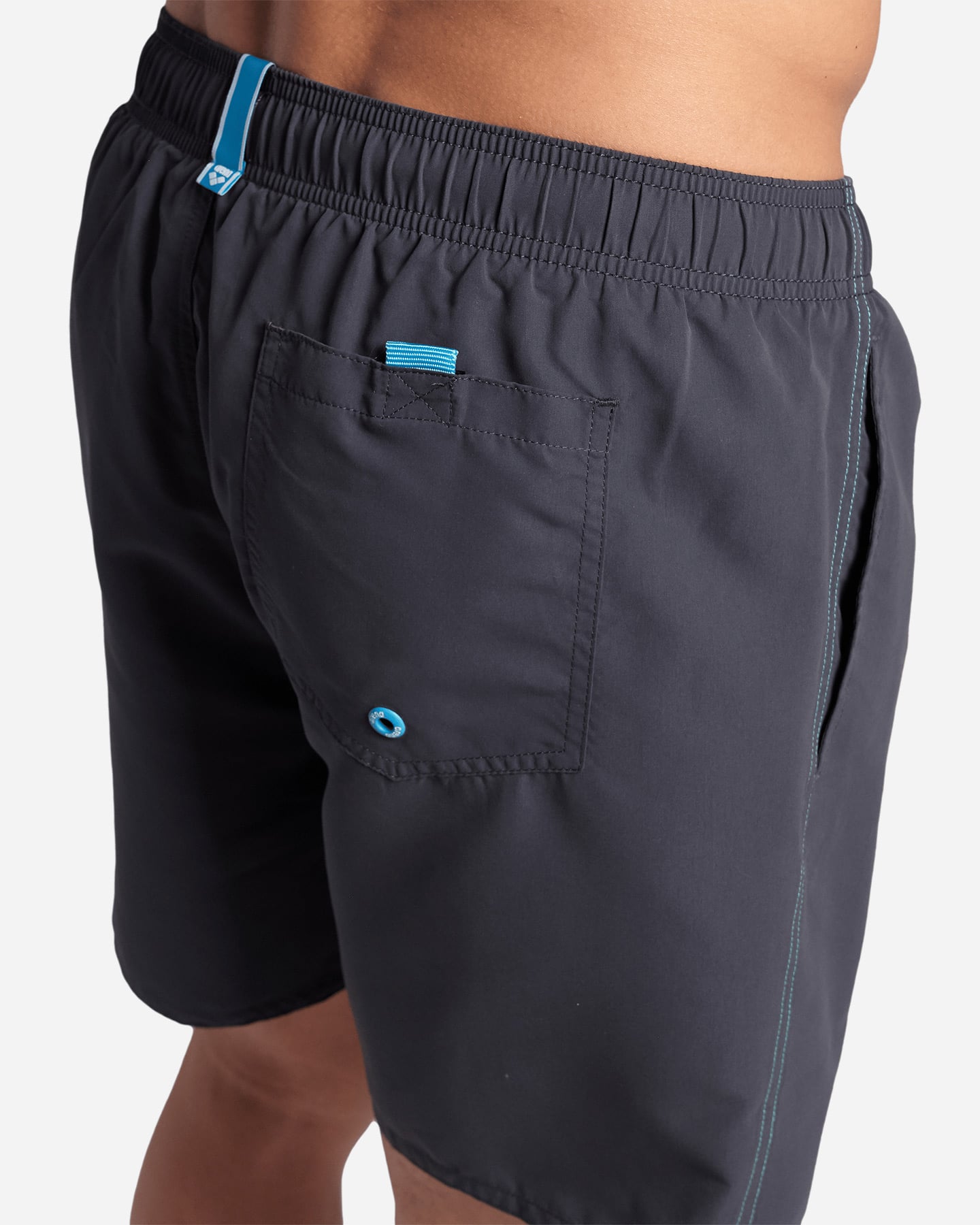Boxer mare ARENA FUNDAMENTALS M - Blu - 4 | Cisalfa Sport
