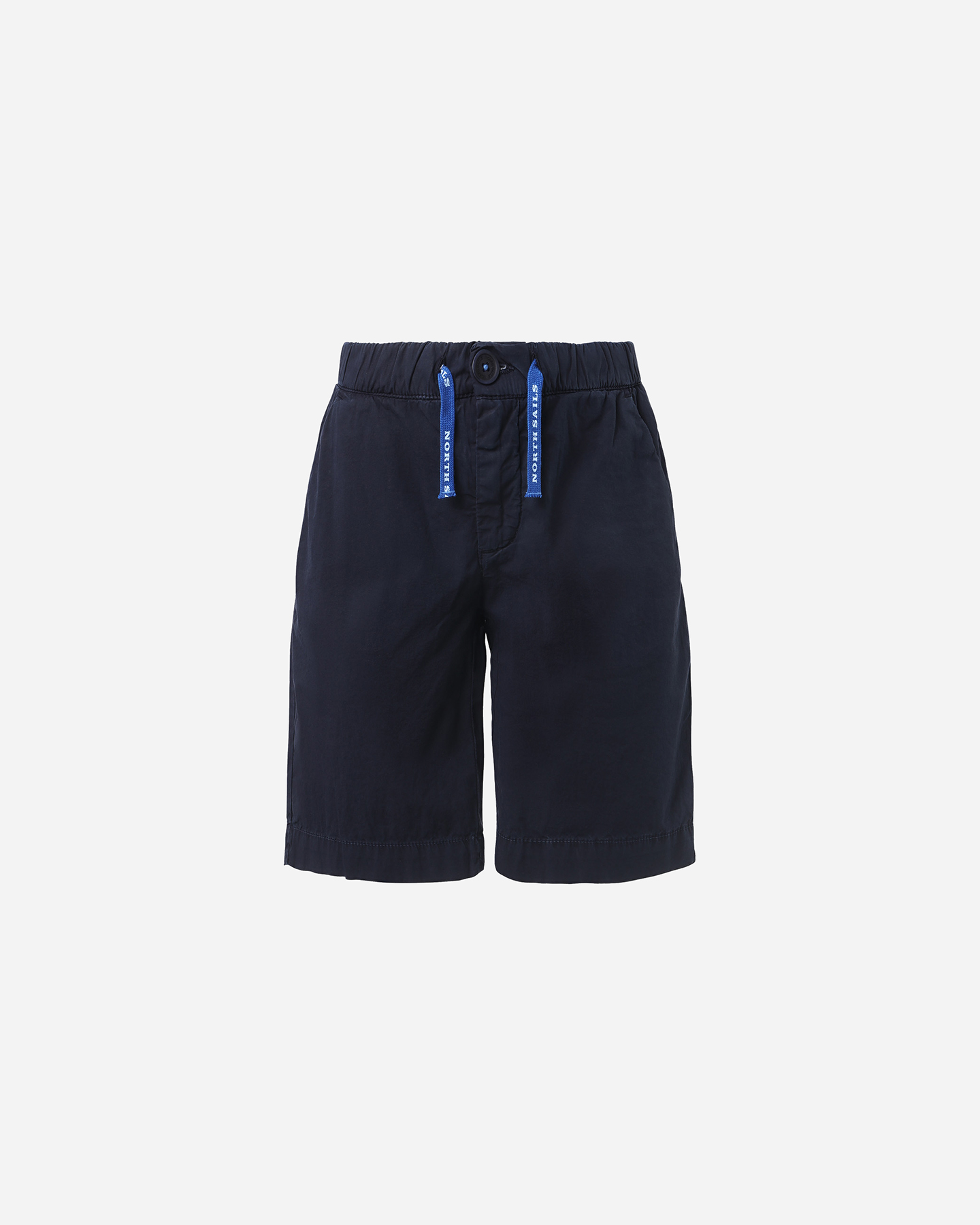 Bermuda NORTH SAILS SMALL LOGO JR - Blu - 0 | Cisalfa Sport
