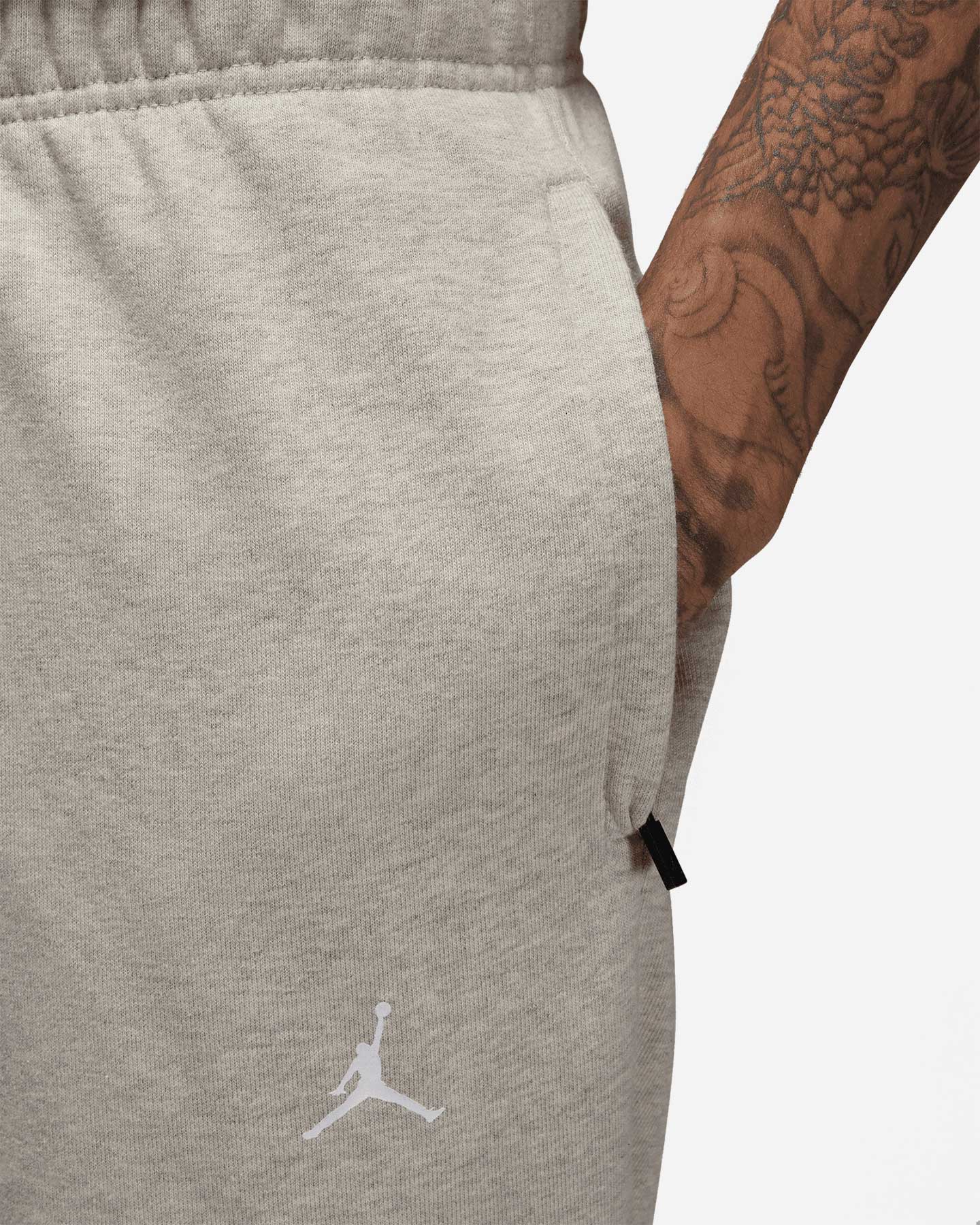 Abbigliamento basket NIKE JORDAN SPORT M - Grigio - 2 | Cisalfa Sport