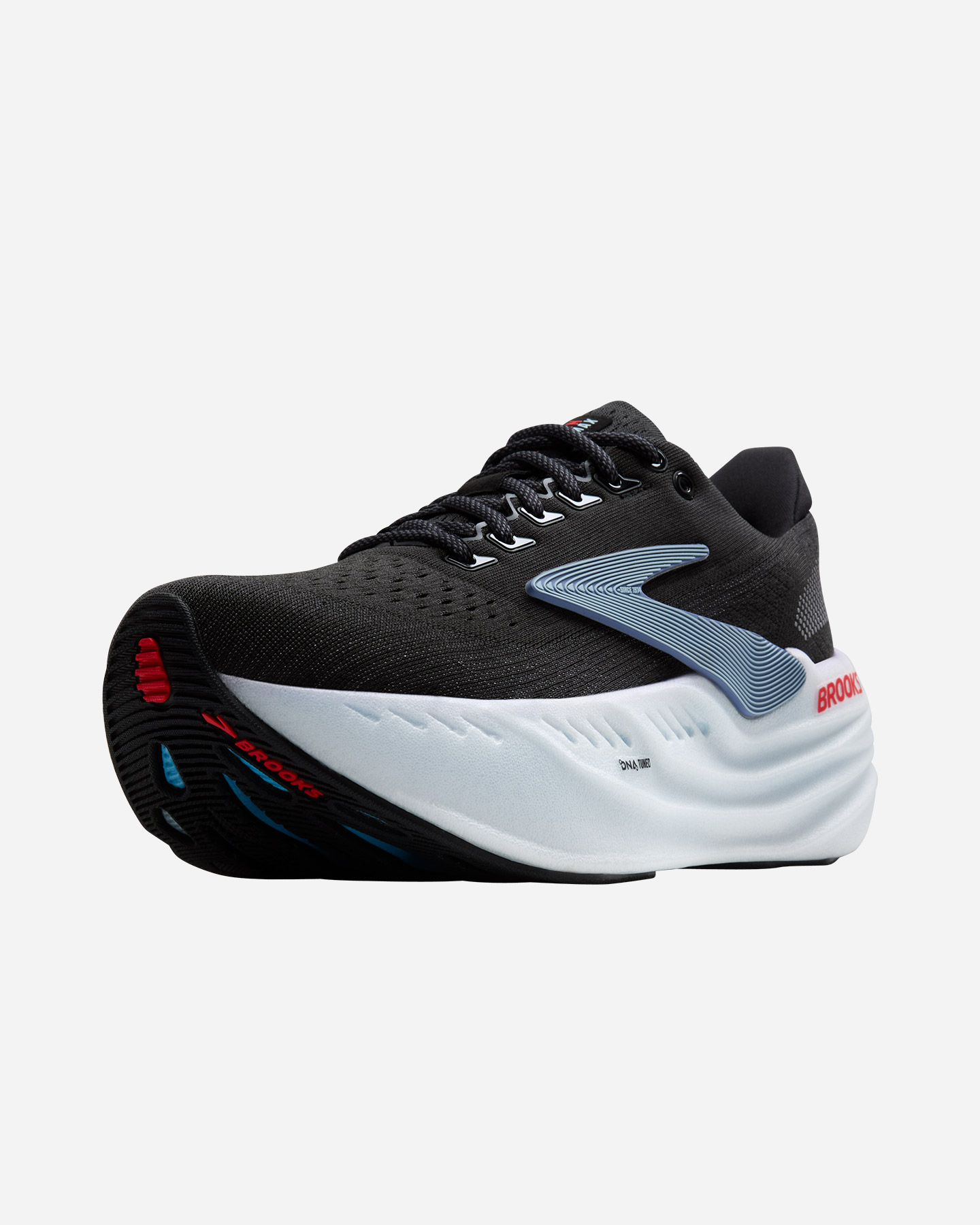 Scarpe running BROOKS GLYCERIN MAX M - Nero - 2 | Cisalfa Sport