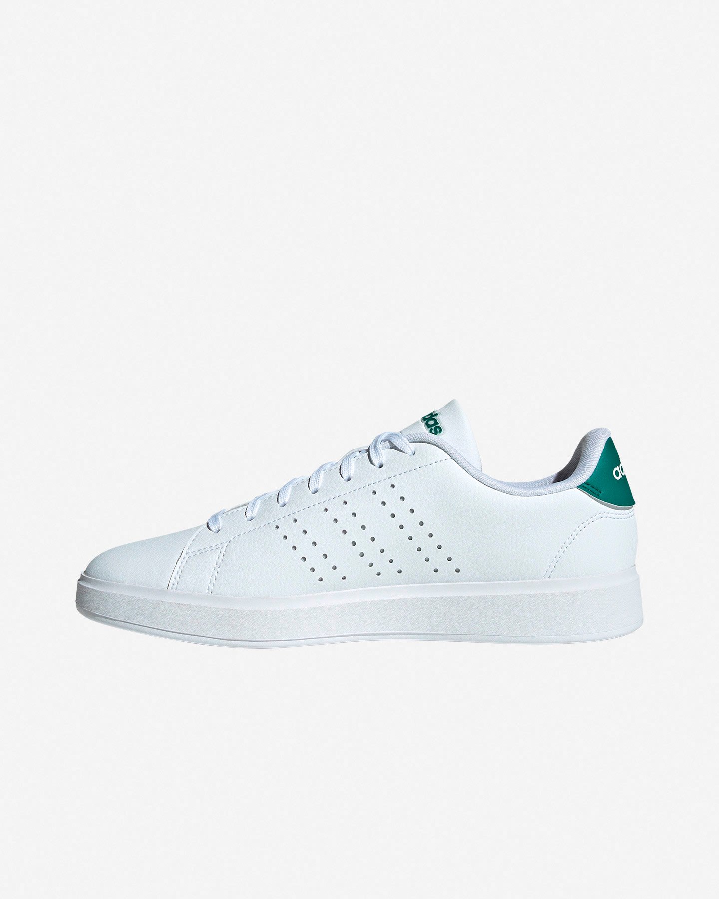 Scarpe sneakers ADIDAS CORE ADVANTAGE M - Bianco - 3 | Cisalfa Sport