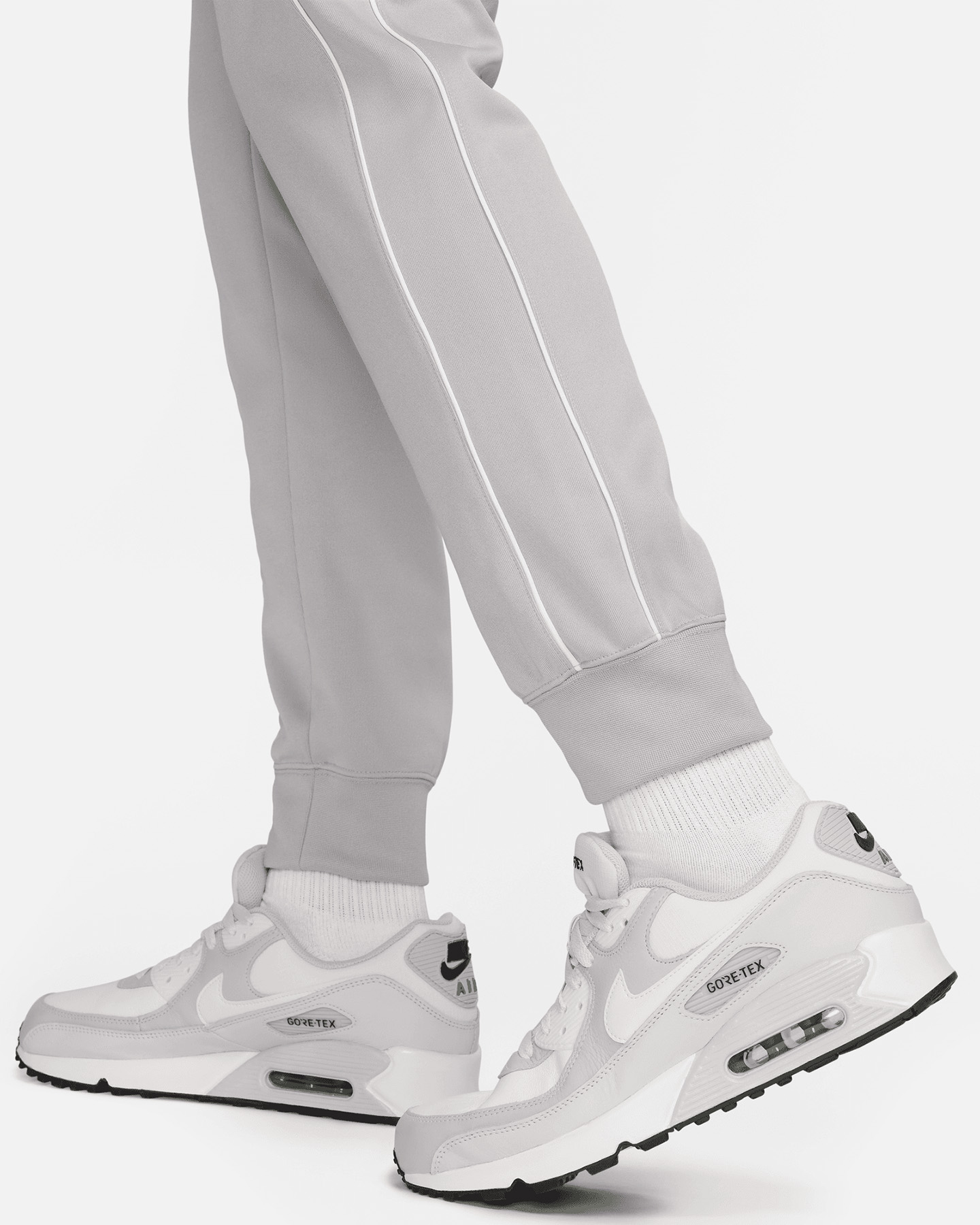 Pantalone NIKE SPORTWEAR M - Grigio - 5 | Cisalfa Sport