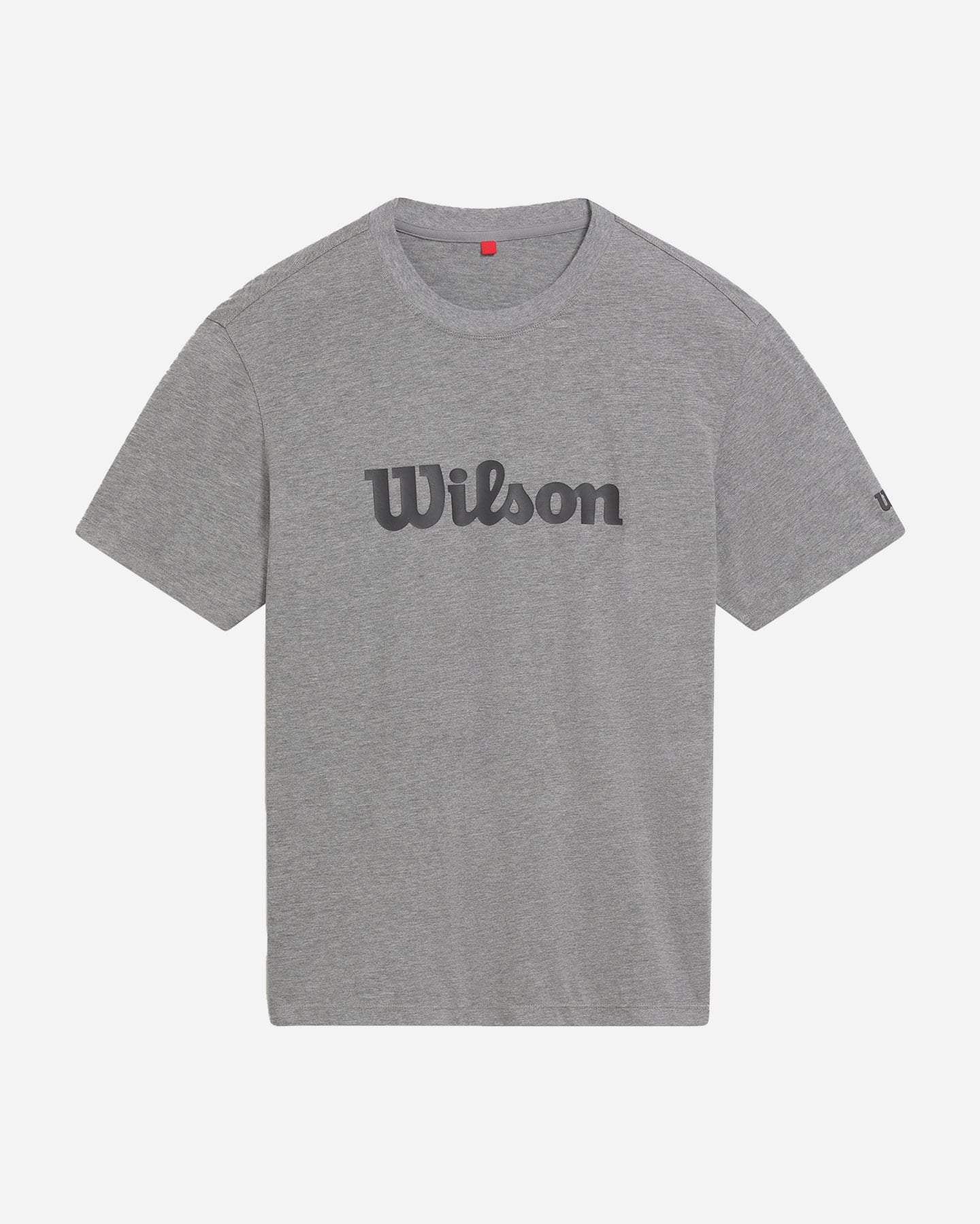 T-shirt tennis WILSON BREAKPOINT M - Grigio - 0 | Cisalfa Sport