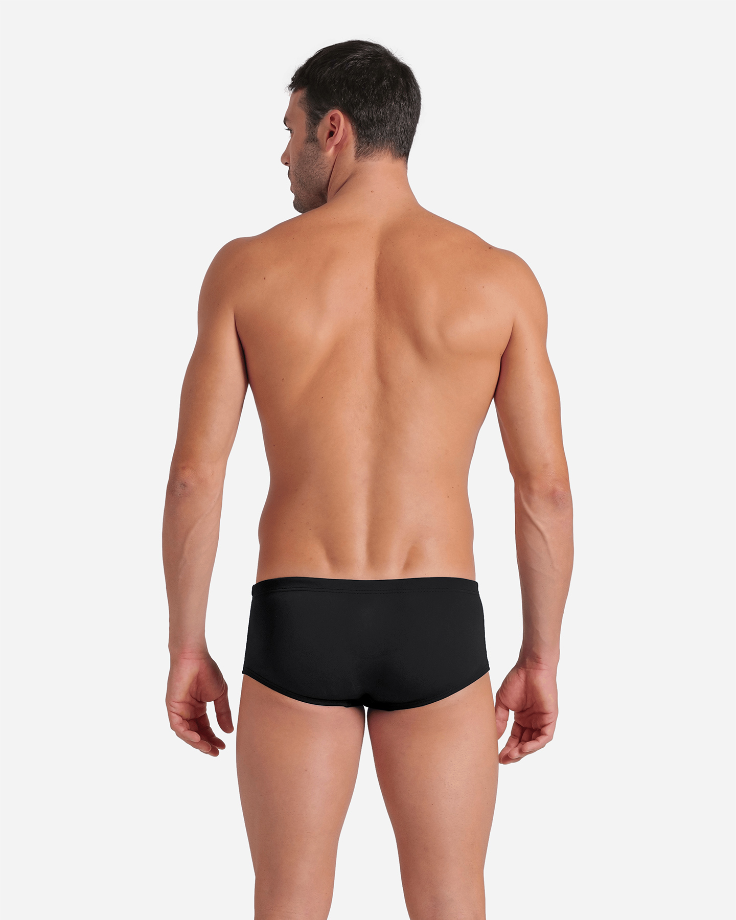 Short piscina ARENA TEAM SWIM M - Nero - 2 | Cisalfa Sport