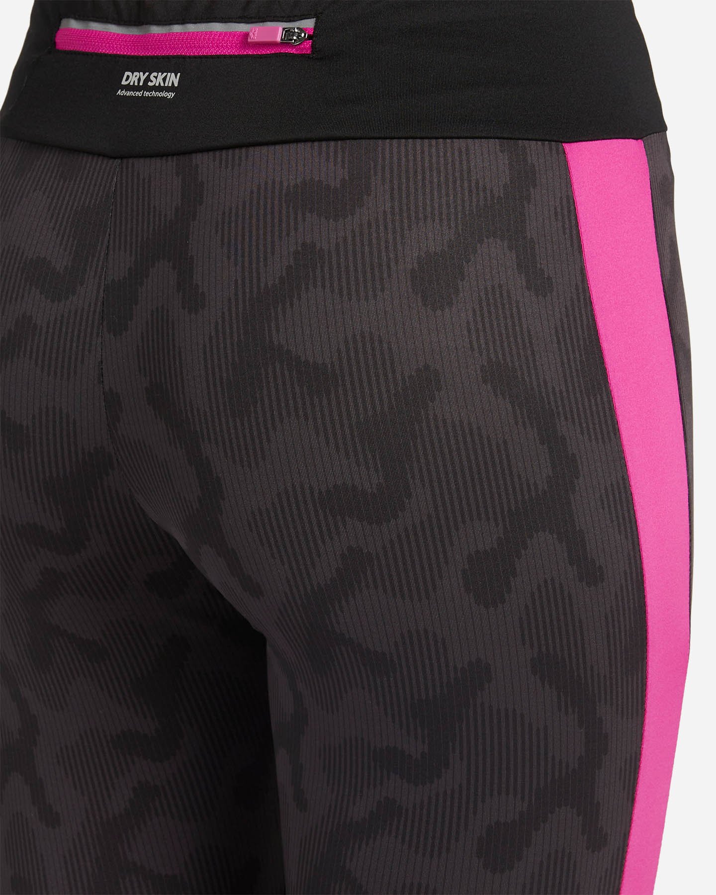 Capri running ARENA ATHLETIC RUN W - Nero - 3 | Cisalfa Sport