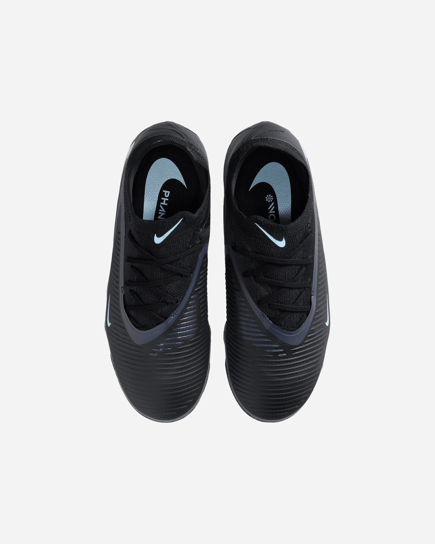 Scarpe calcio NIKE PHANTOM 360 PRO FG-MG JR - Nero - 3 | Cisalfa Sport