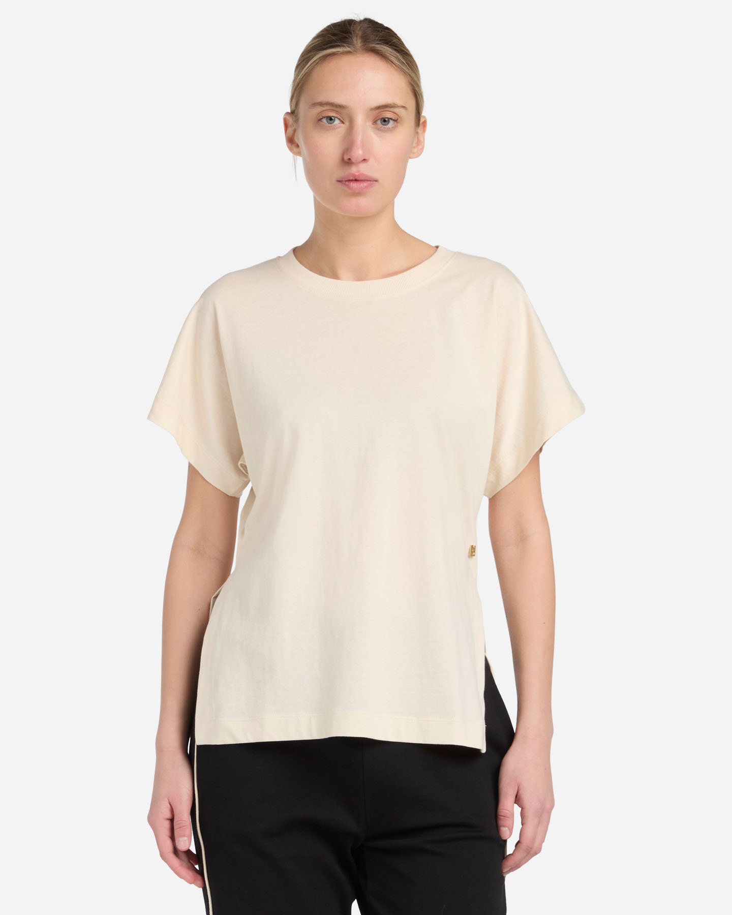 T-shirt DACK'S ATHLEISURE W - Bianco - 1 | Cisalfa Sport