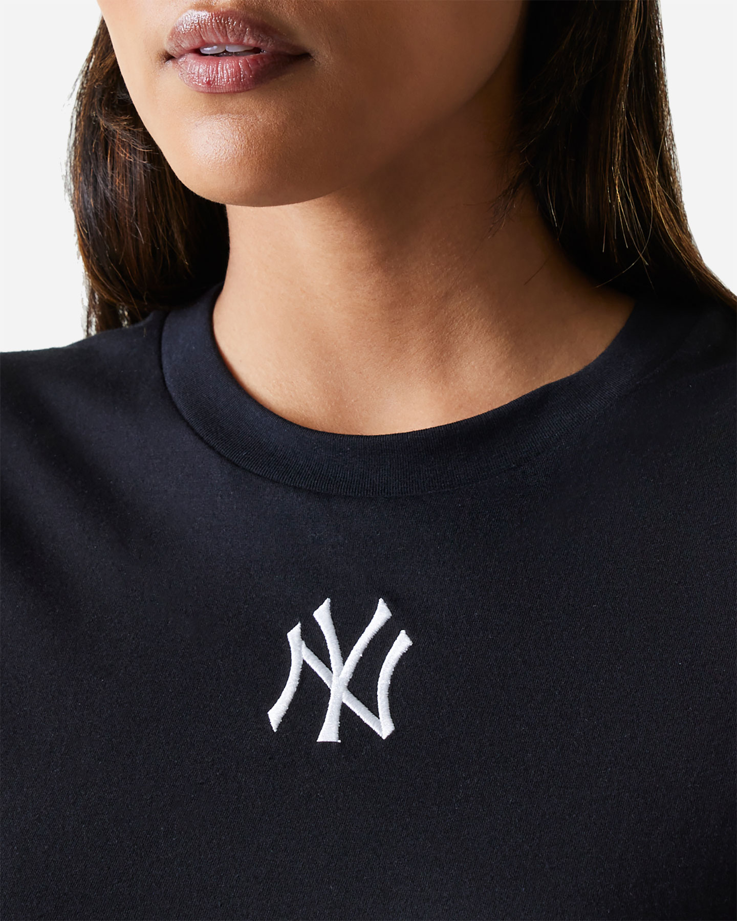 T-shirt NEW ERA MLB NEW YORK YANKEES W - Nero - 2 | Cisalfa Sport