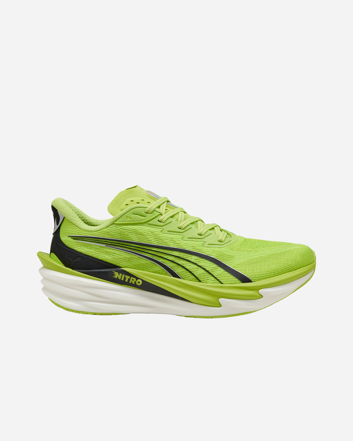 Puma Deviate Nitro 4 M - Scarpe Running - Uomo