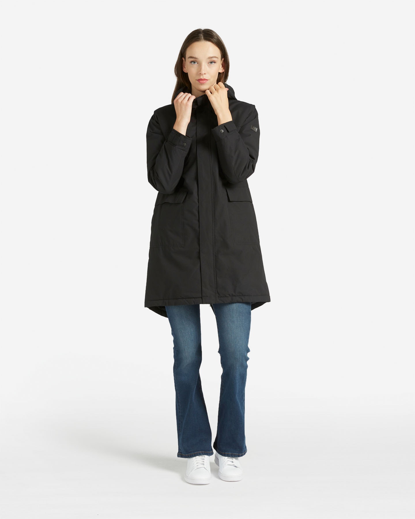 Giacca MISTRAL URBAN SPORTY W - Nero - 1 | Cisalfa Sport