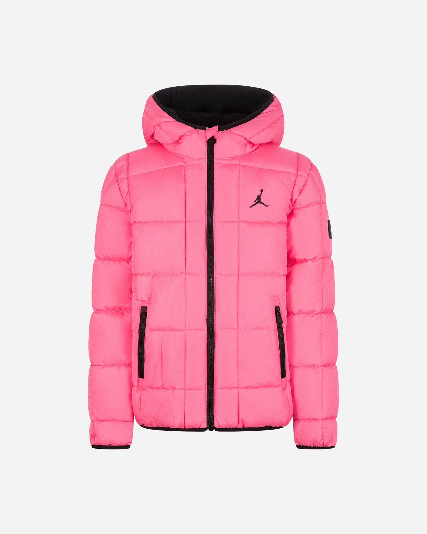 Giubbotto NIKE JORDAN PUFFER JR - Rosa - 0 | Cisalfa Sport
