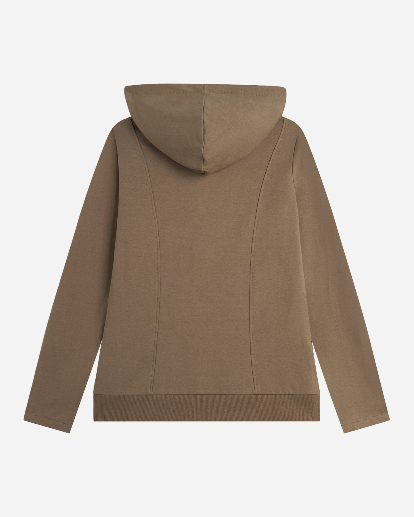 Felpa FREDDY LOGO EMBROIDERY W - Beige - 1 | Cisalfa Sport