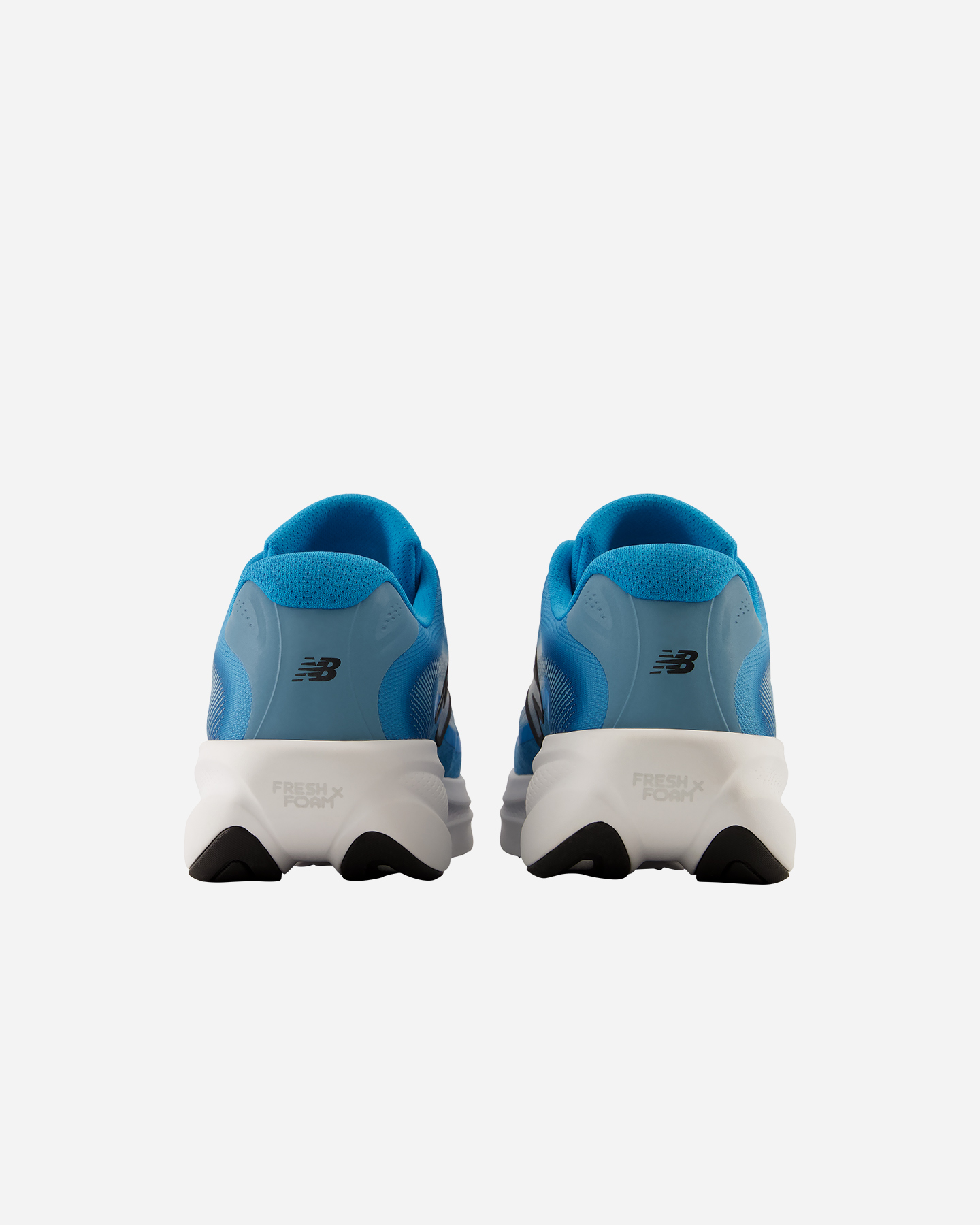 Scarpe running NEW BALANCE FRESH FOAM ELLIPSE V1 W - Azzurro - 4 | Cisalfa Sport