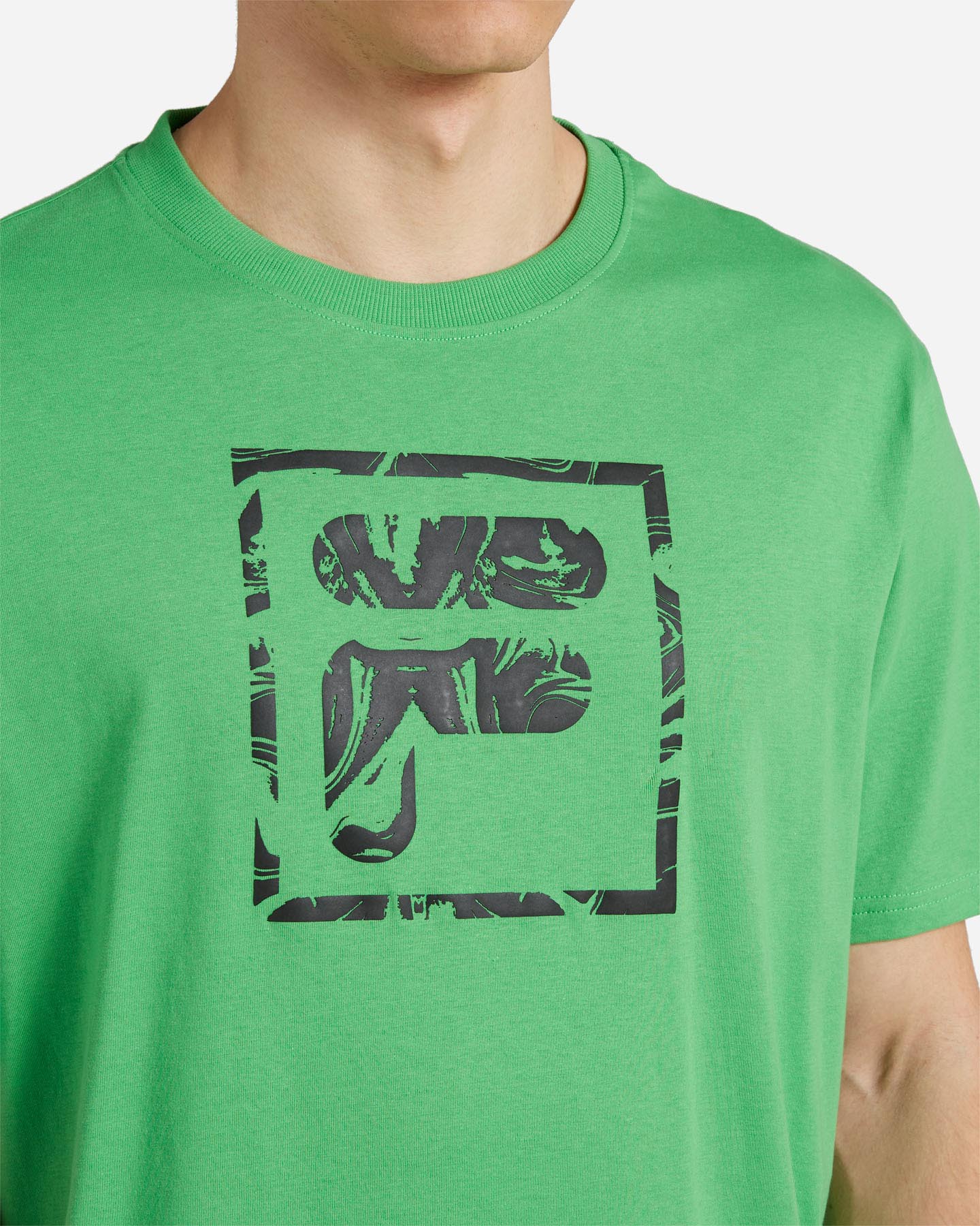 T-shirt FILA DIGITAL POP COLLECTION M - Verde - 4 | Cisalfa Sport