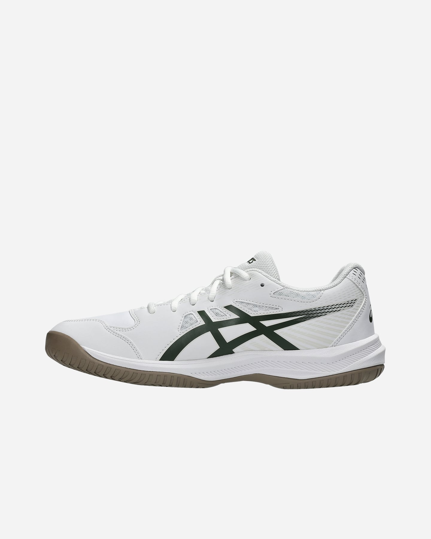 Scarpe tennis ASICS COURT SLIDE 4 M - Bianco - 5 | Cisalfa Sport
