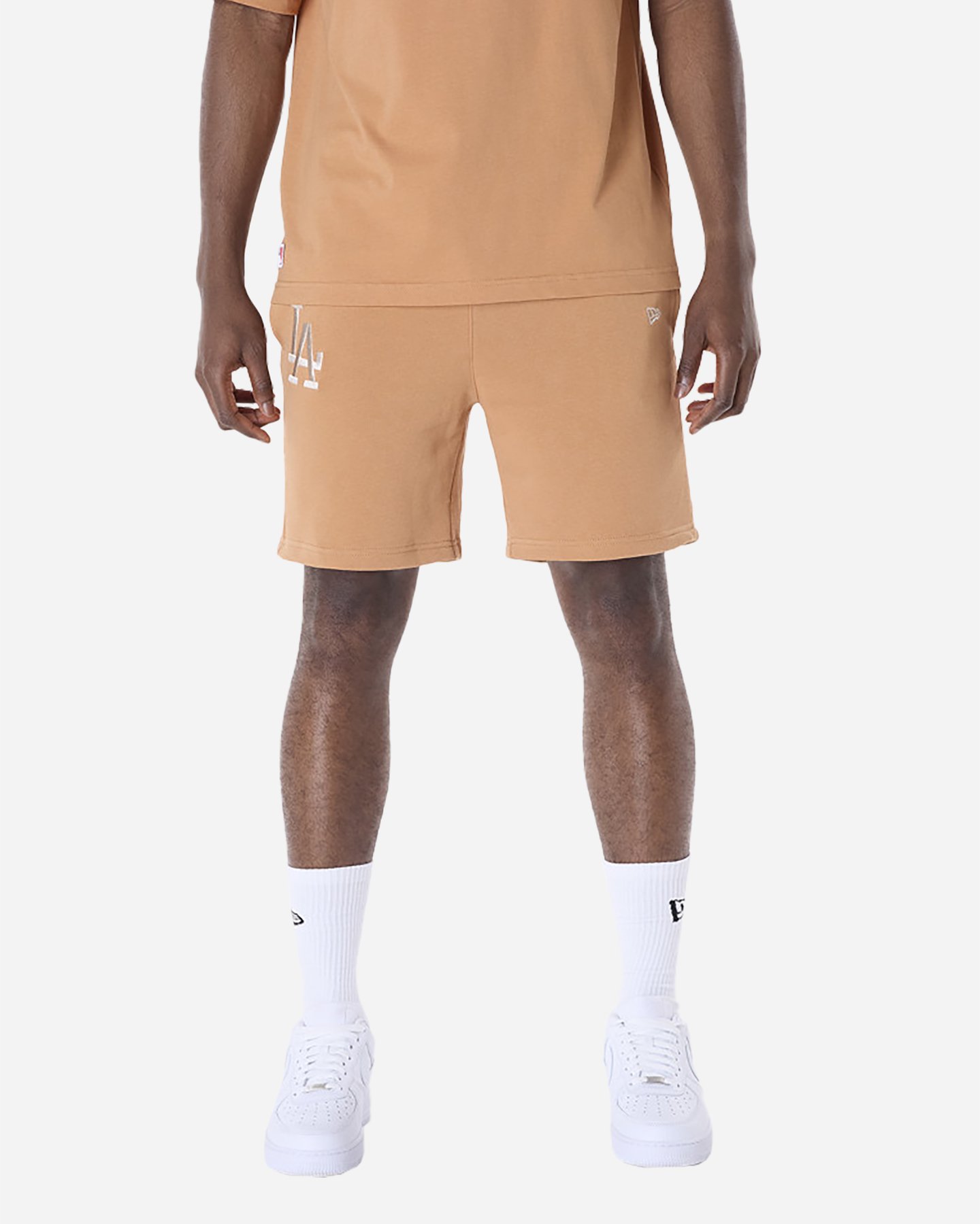 Pantaloncini NEW ERA MLB LEAGUE LC OS LOS ANGELES DODGERS M - Arancione - 0 | Cisalfa Sport