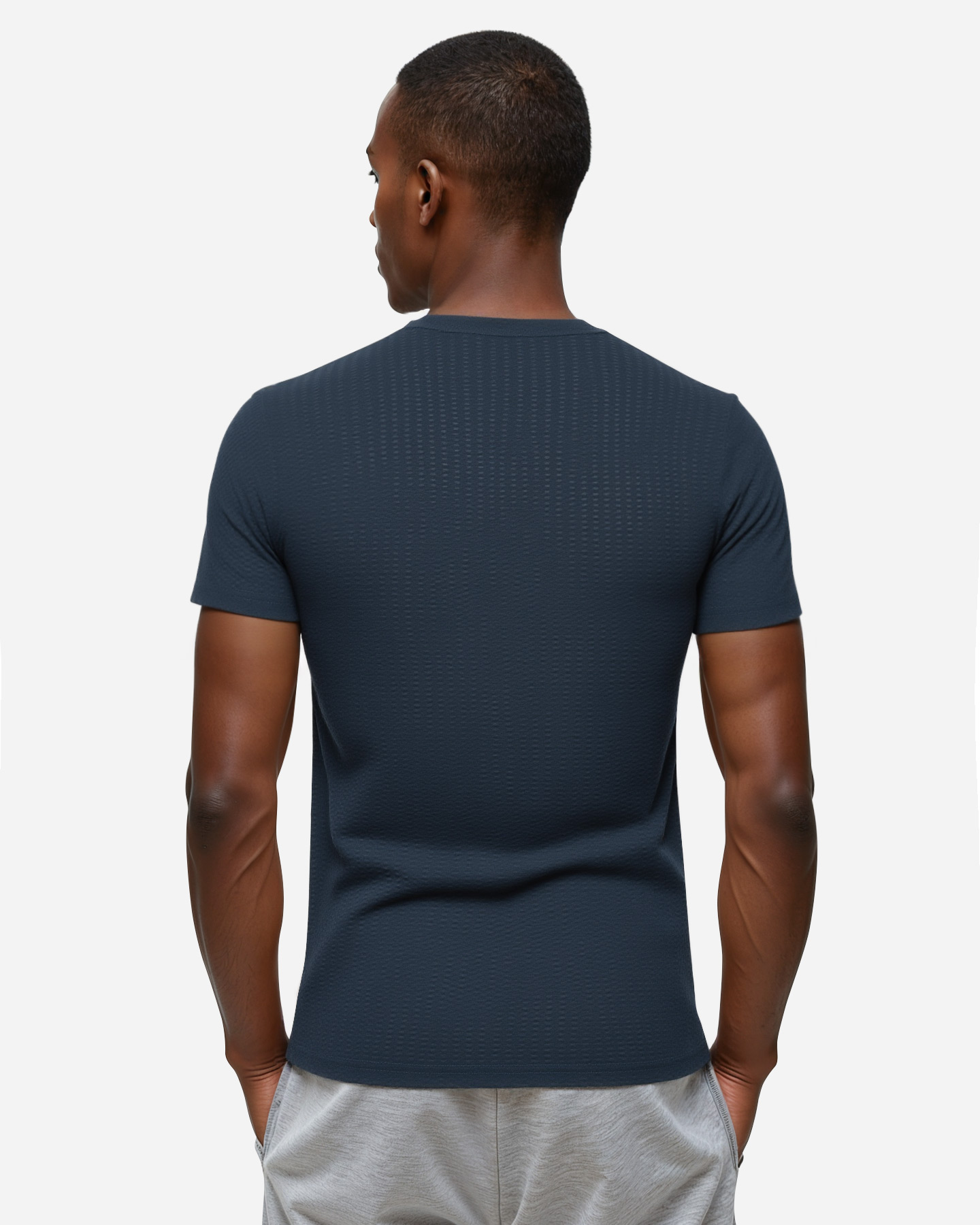 T-shirt training ARENA ADVANCE M - Blu - 4 | Cisalfa Sport