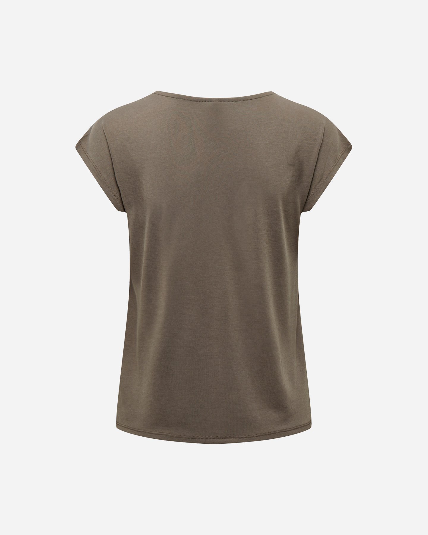 T-shirt ONLY FREE LIFE W - Marrone - 1 | Cisalfa Sport