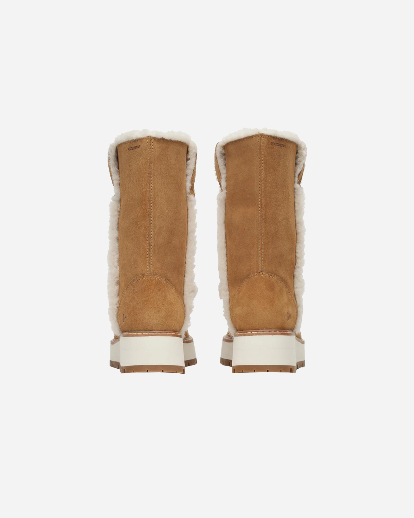 Scarponcino MERRELL SUGARLOAF PULL ON WP W - Marrone - 4 | Cisalfa Sport