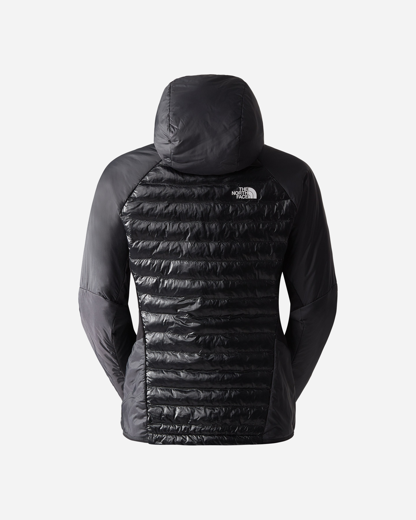 Pile THE NORTH FACE MACUGNAGA HYBRID W - Grigio - 1 | Cisalfa Sport