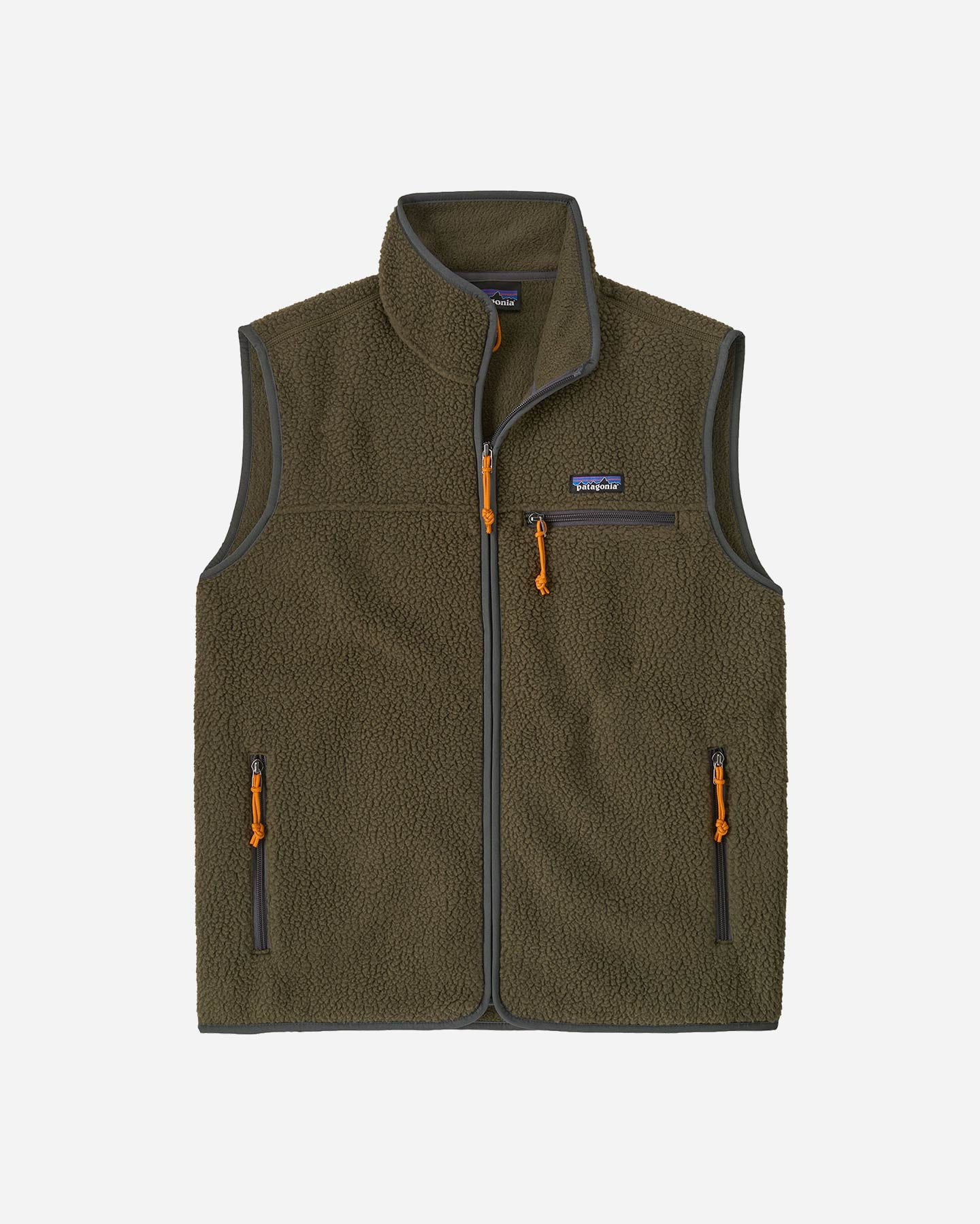 Gilet PATAGONIA RETRO PILE M - Verde - 3 | Cisalfa Sport