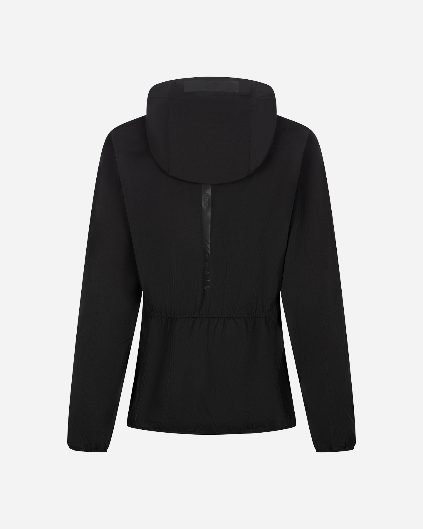 Giacca running ABC TRAIL W - Nero - 1 | Cisalfa Sport