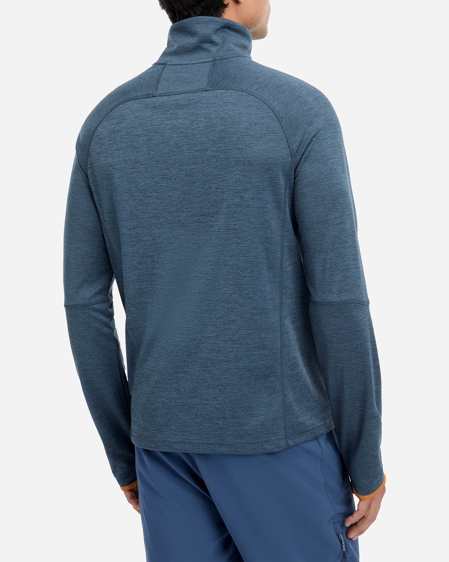 Pile MCKINLEY TAMPO II M - Blu Navy - 2 | Cisalfa Sport