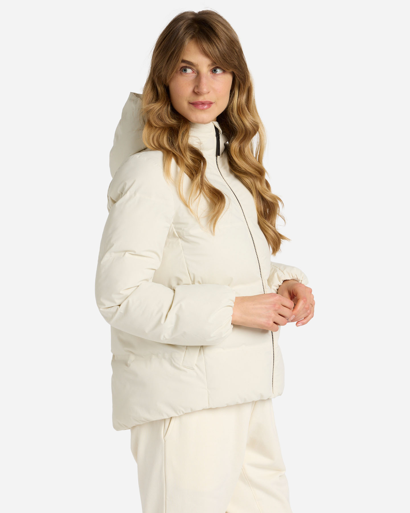 Giubbotto BEST COMPANY LUXE W - Beige - 1 | Cisalfa Sport